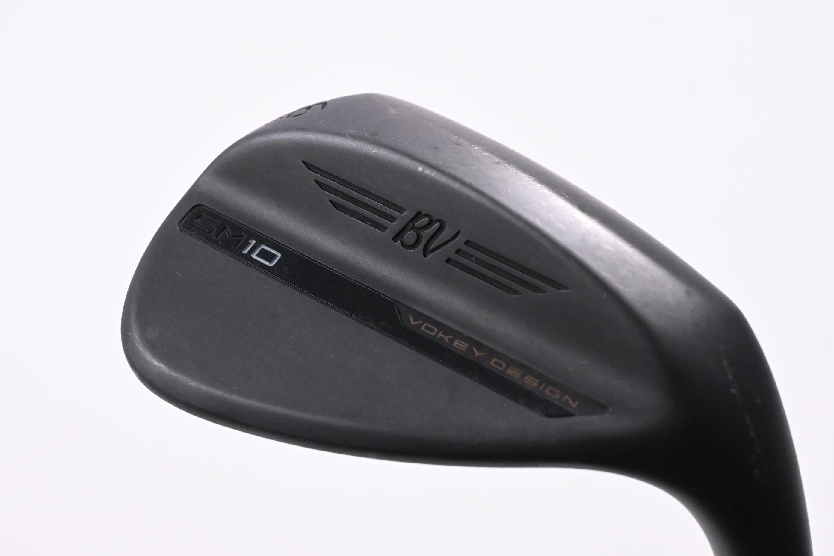 Titleist Vokey SM10 Sand Wedge / 56 Degree / Wedge Flex Vokey SM10 Shaft