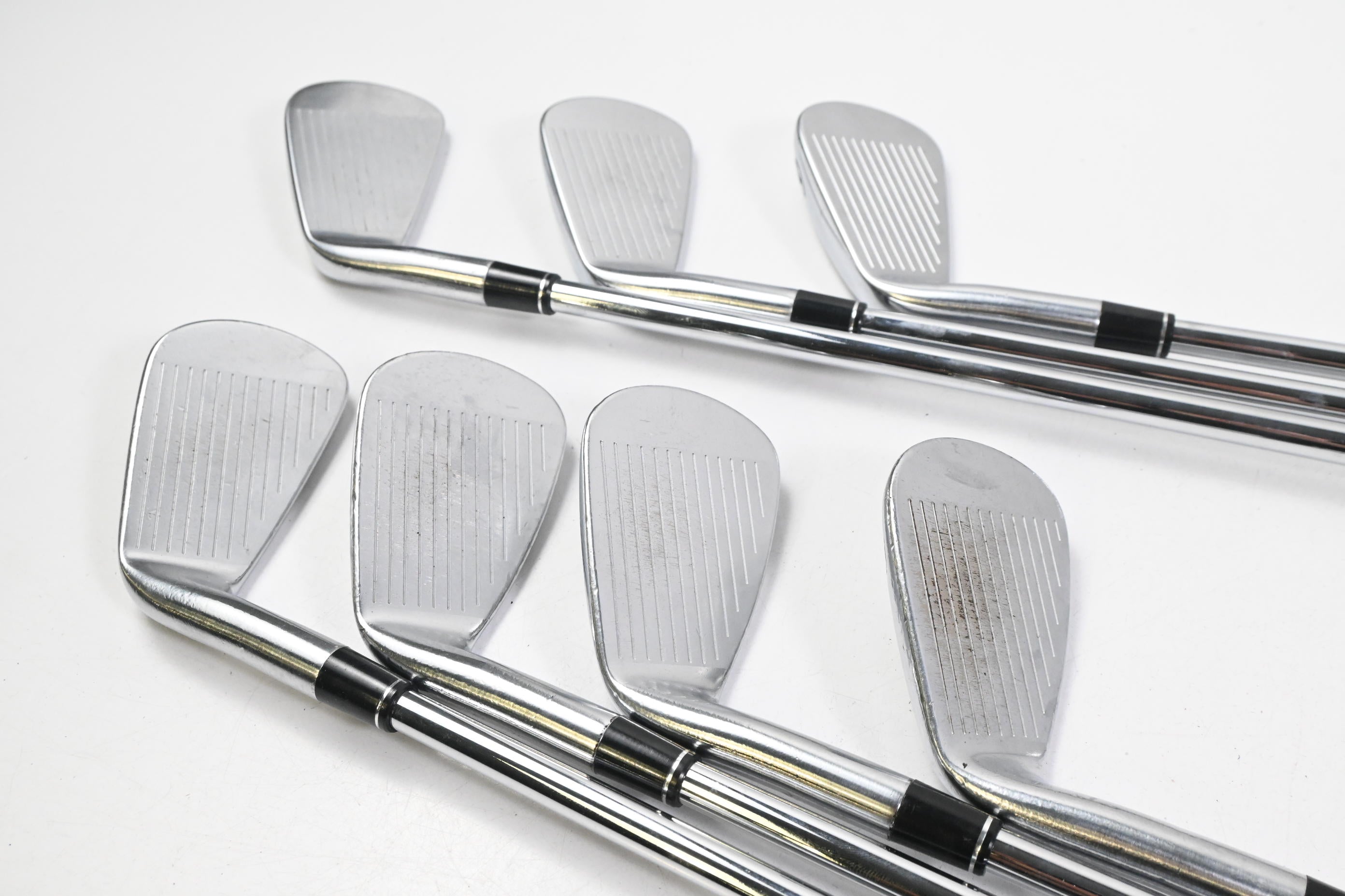 Titleist 718 AP2 Irons / 4-PW / Regular Flex Project X LZ 115 Shafts