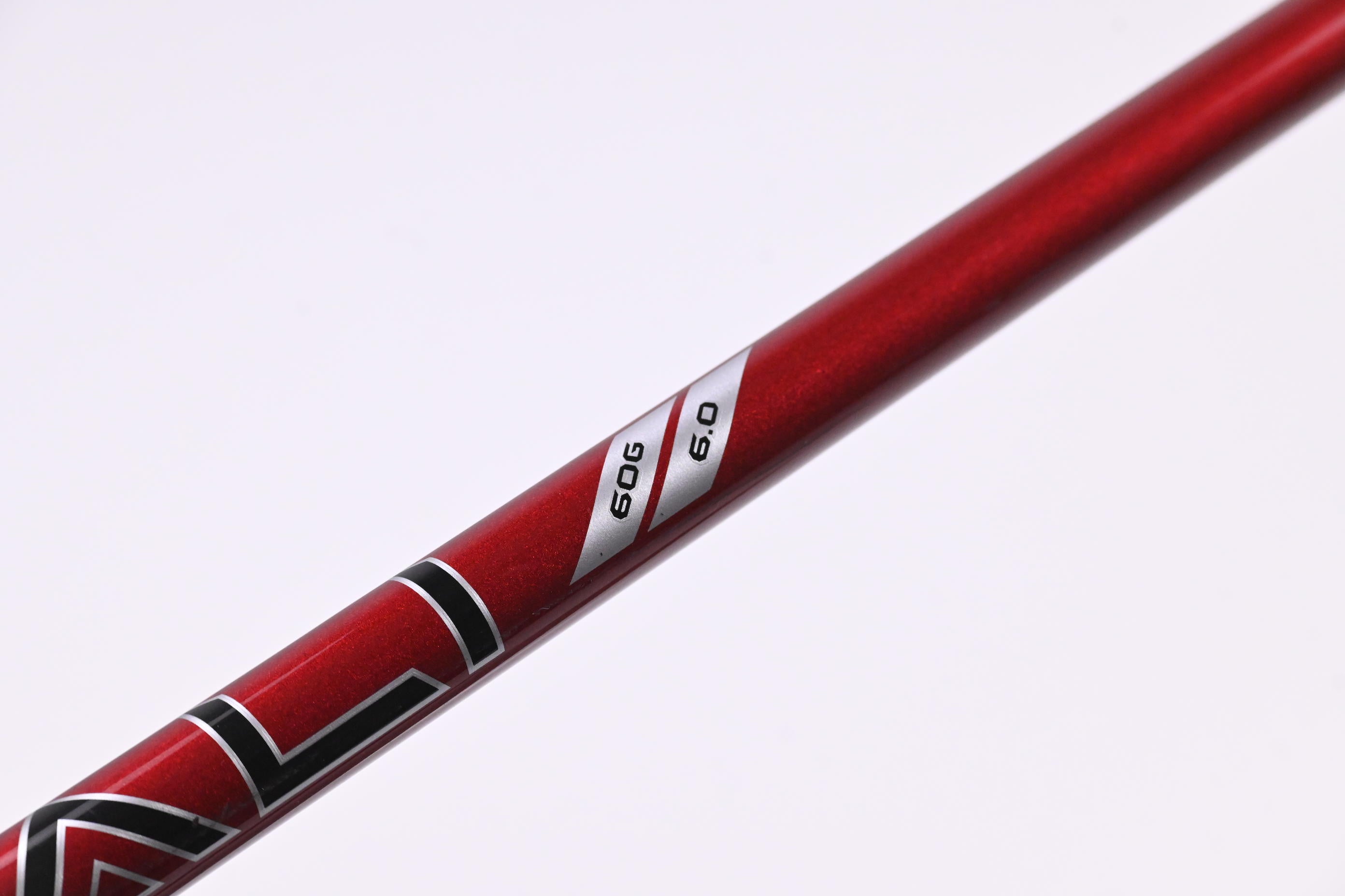 Project X Denali Red 60 Driver Shaft / Stiff Flex / Ping 3rd Gen