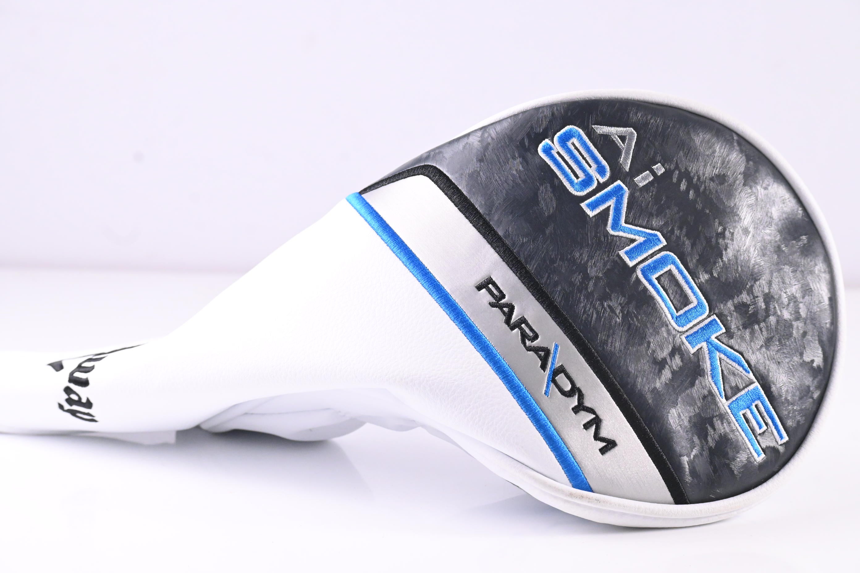 Callaway Paradym Ai Smoke Triple Diamond Max Driver / 9+ Degree / TX Flex HZRDUS