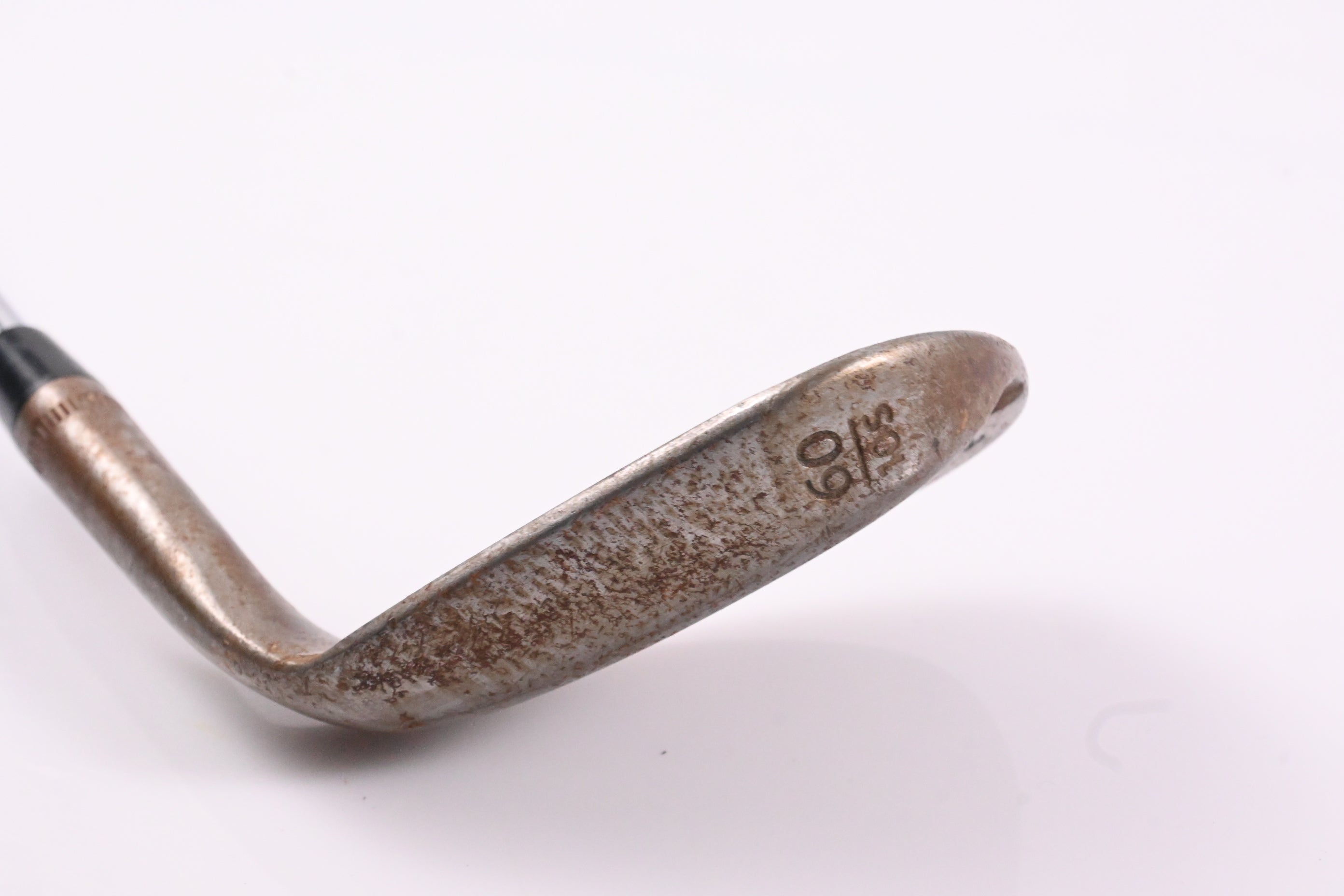 Left Hand Callaway Jaws MD5 Lob Wedge / 60 Degree / Stiff Flex Dynamic Gold 115