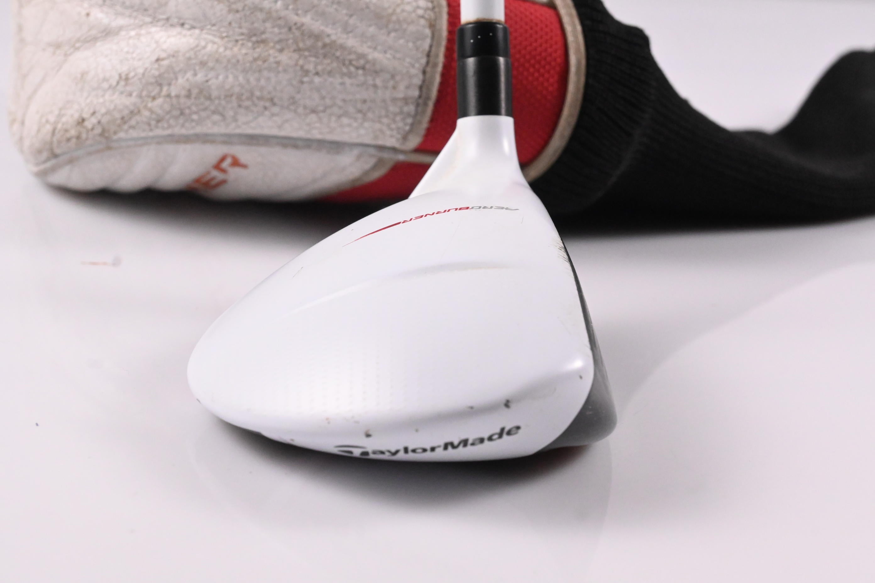 Taylormade Aeroburner #5 Wood / 18 Degree / Regular Flex Matrix Speed Rul-Z 60
