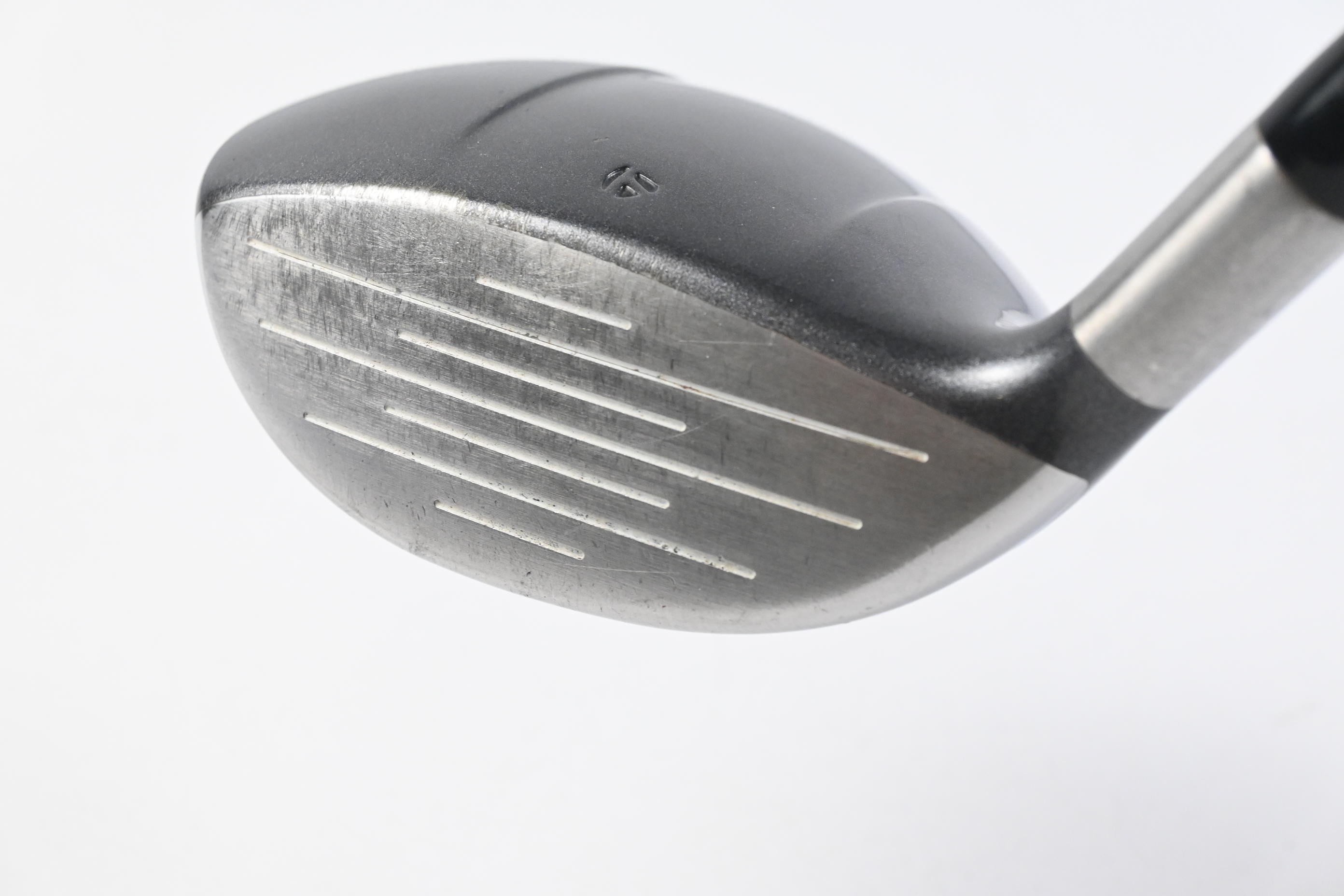 Taylormade 200 Steel #3 Wood / 17 Degree / Regular Flex Taylormade Lite 80 Shaft