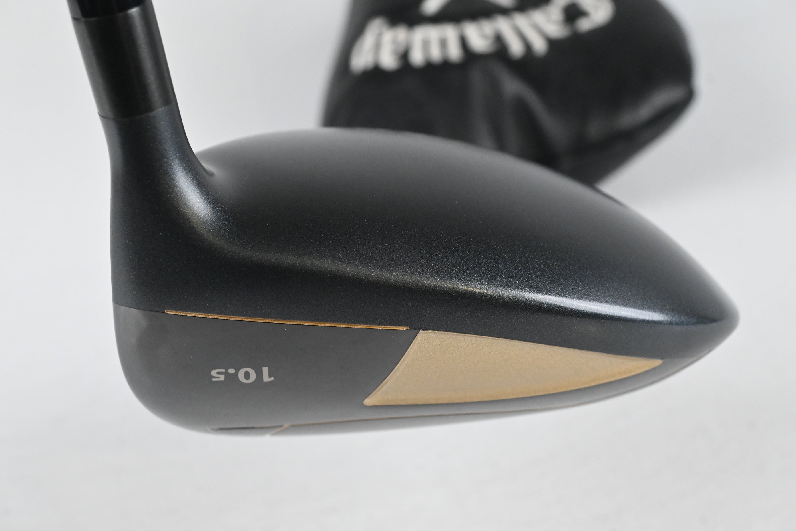 Callaway Edge Gold Driver / 10.5 Degree / Regular Flex Callaway Edge 65 Shaft