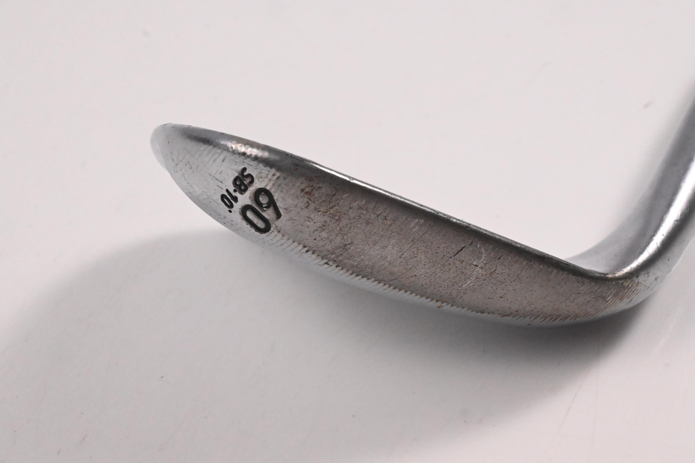 Taylormade Milled Grind 3 Lob Wedge / 60 Degree / Stiff Flex Dynamic Gold Shaft