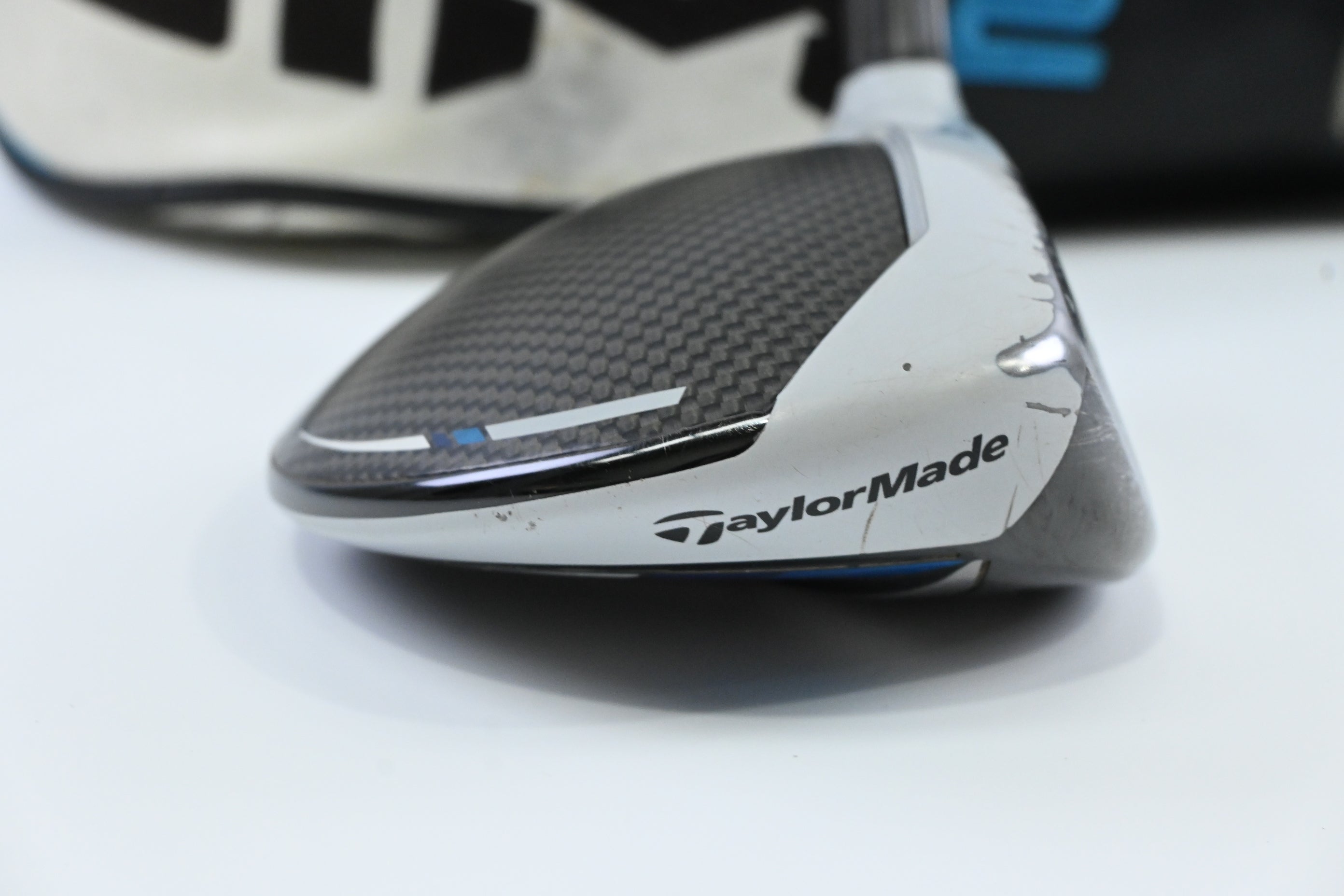 Taylormade SIM Max D #5 Wood / 19 Degree / Regular Flex UST Helium 5 Shaft