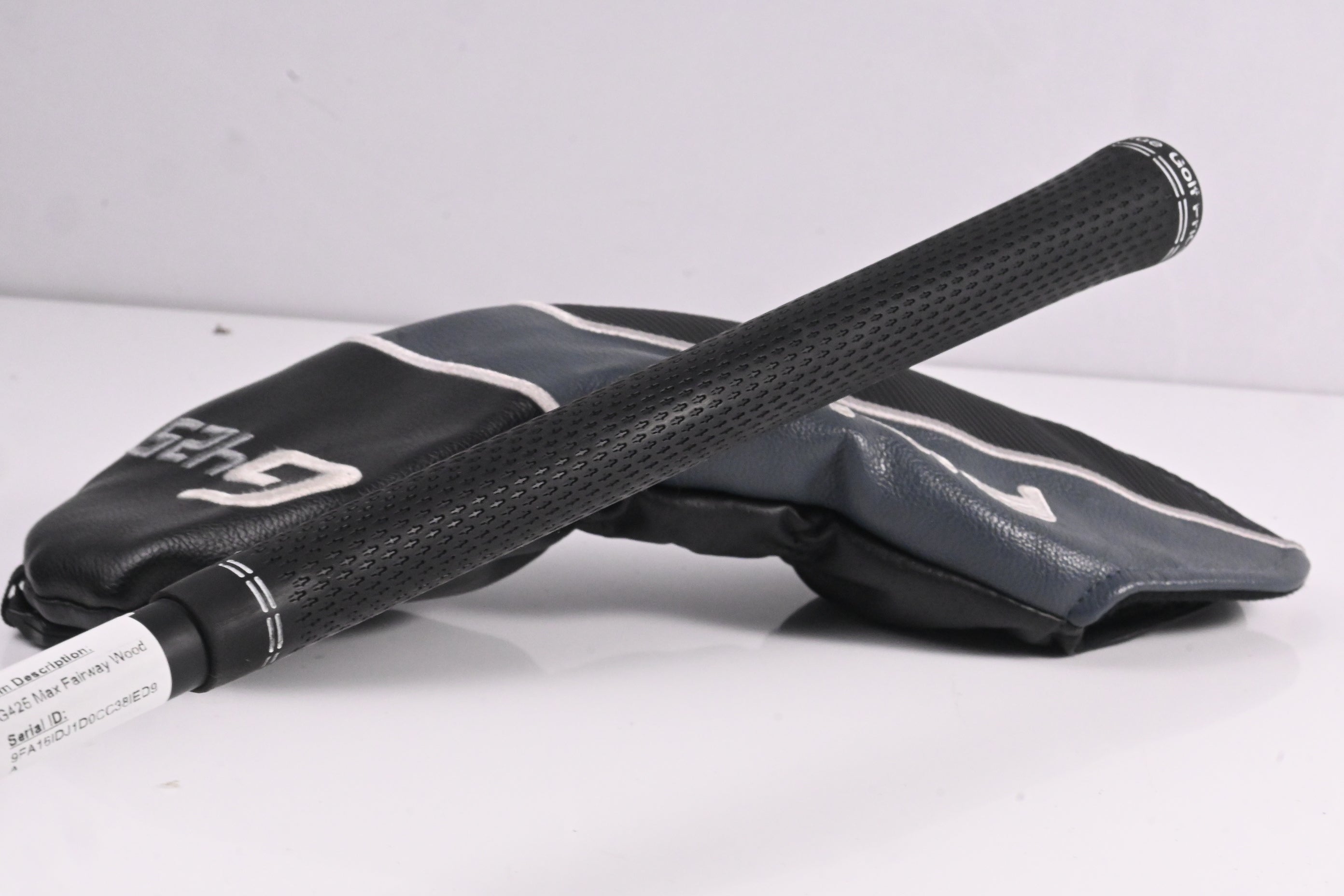 Ping G425 Max #5 Wood / 17.5 Degree / Senior Flex Ping Alta CB Slate 65 Shaft