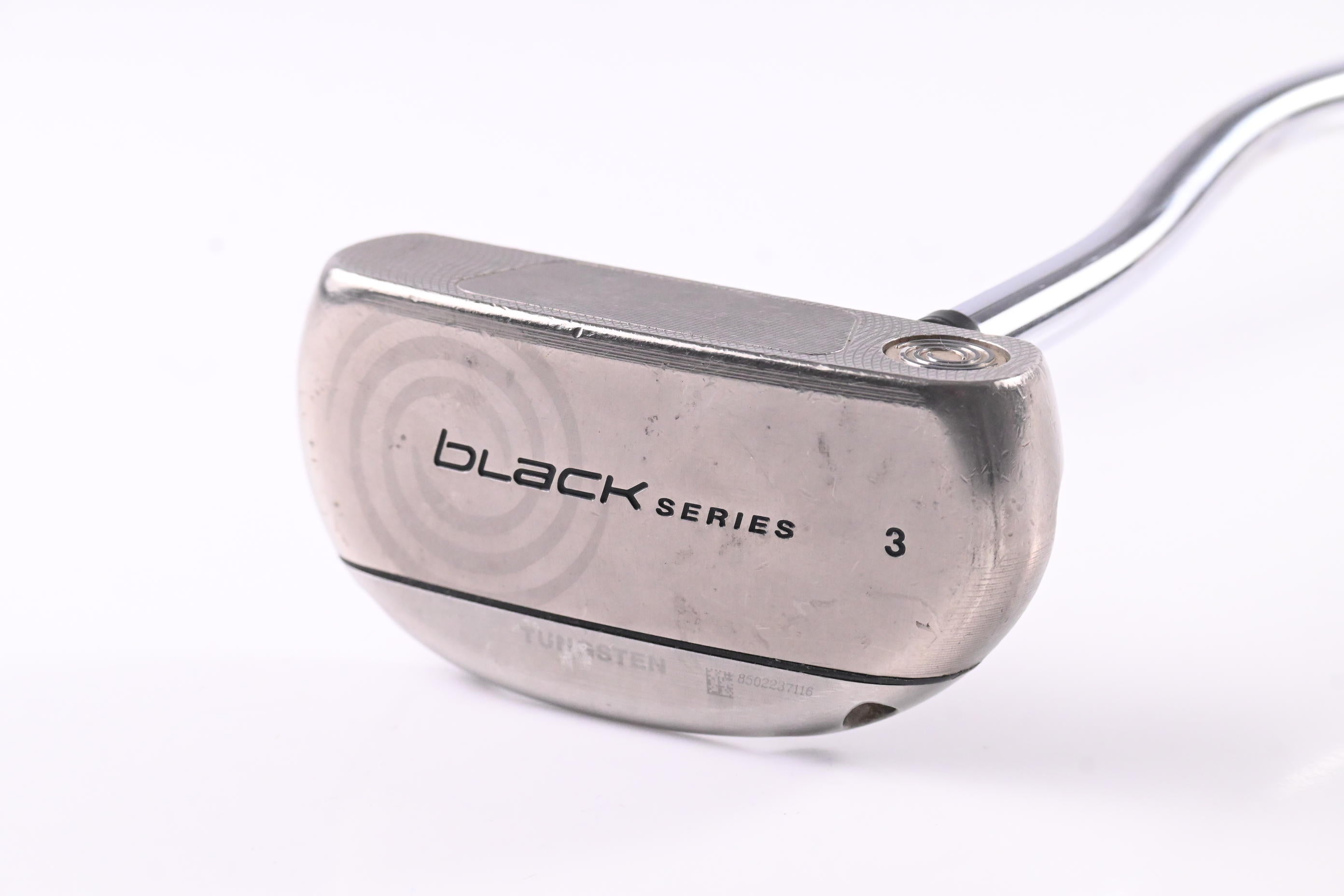 Odyssey Black Series 3 Putter / 35 Inch