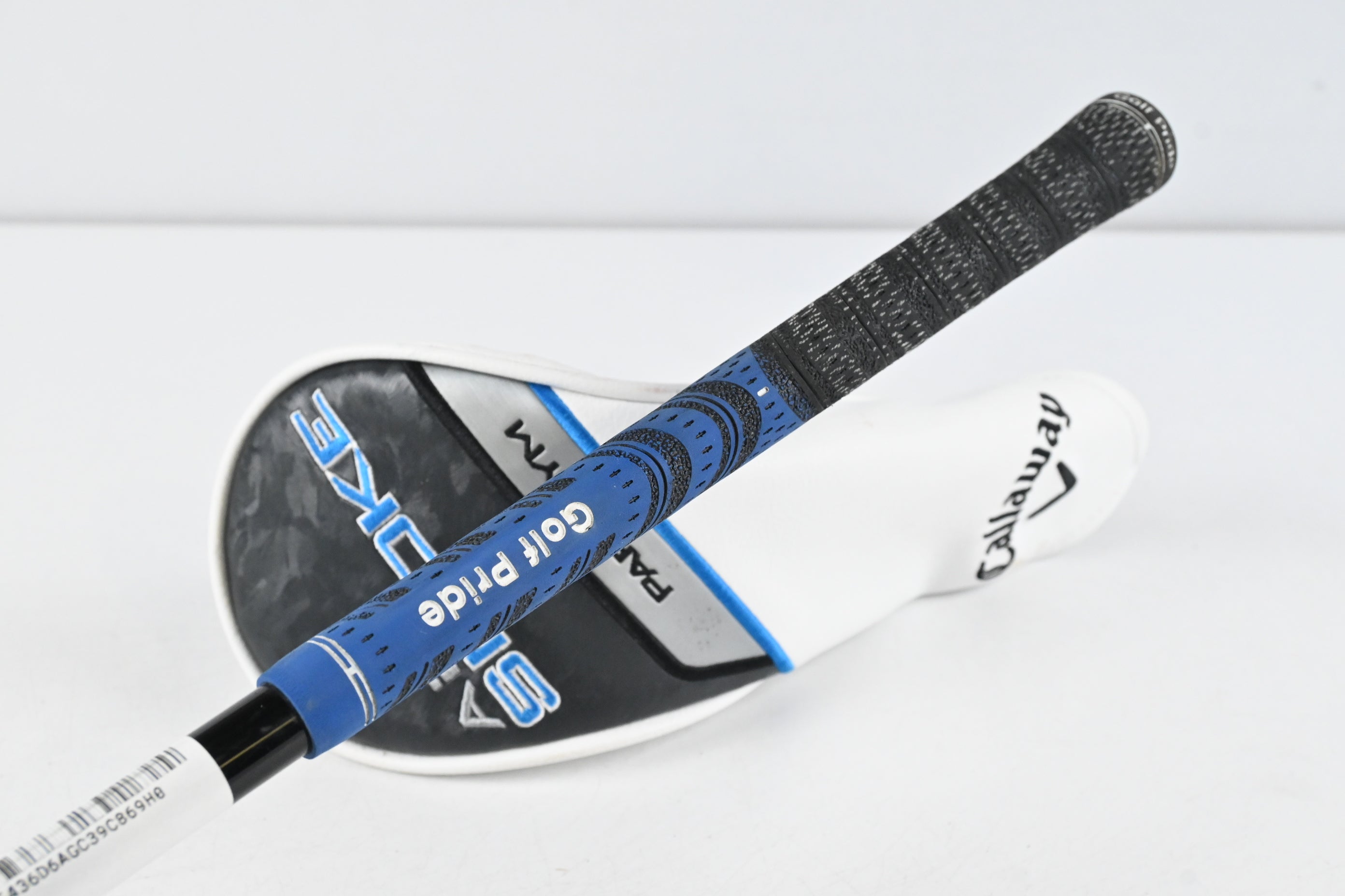 Callaway Paradym Ai Smoke Max #3HL Wood / 16.5 Degree / Stiff Flex Ventus TR 7