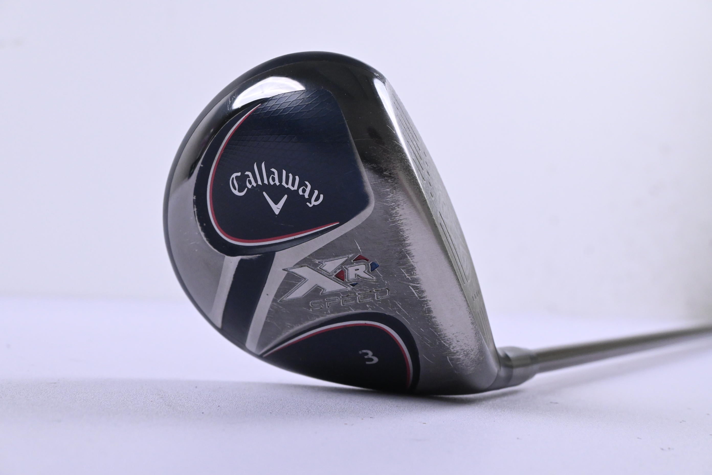 Callaway XR Speed #3 Wood / 15 Degree / Regular Ping Flex Alta CB 55