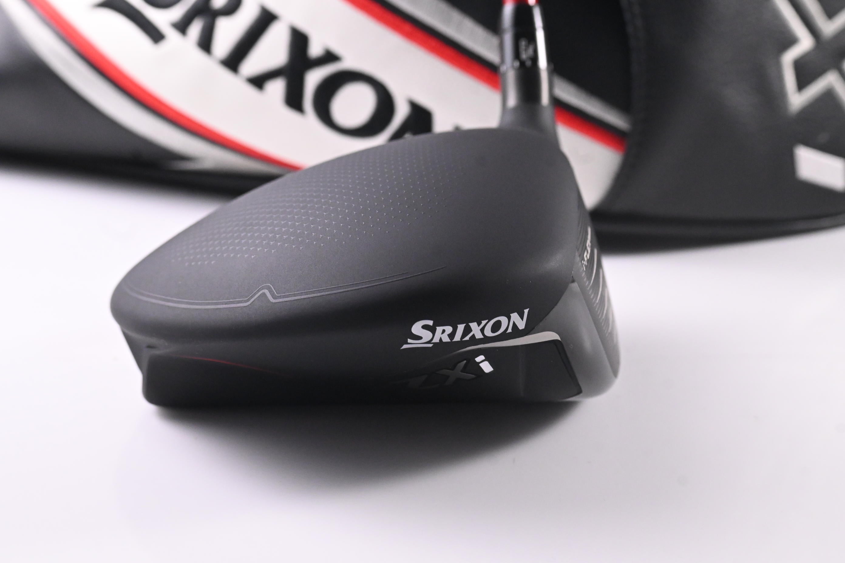 Srixon ZXi Max Driver / 12 Degree / Regular Flex Project X Denali Red 50 Shaft