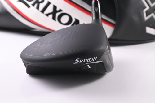 Srixon ZXi Max Driver / 12 Degree / Regular Flex Project X Denali Red 50 Shaft