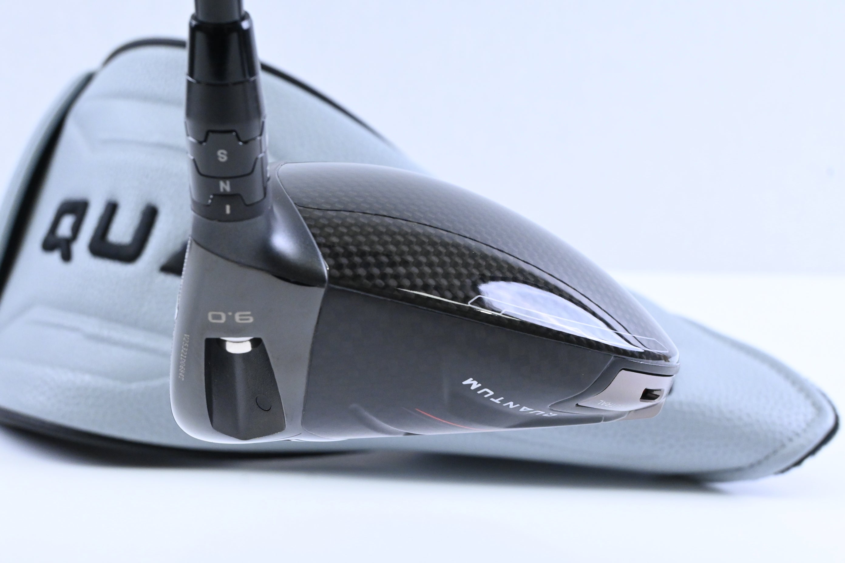 Callaway Quantum Triple Diamond Driver / 9 Degree / X-Flex Fujikura Ventus Black