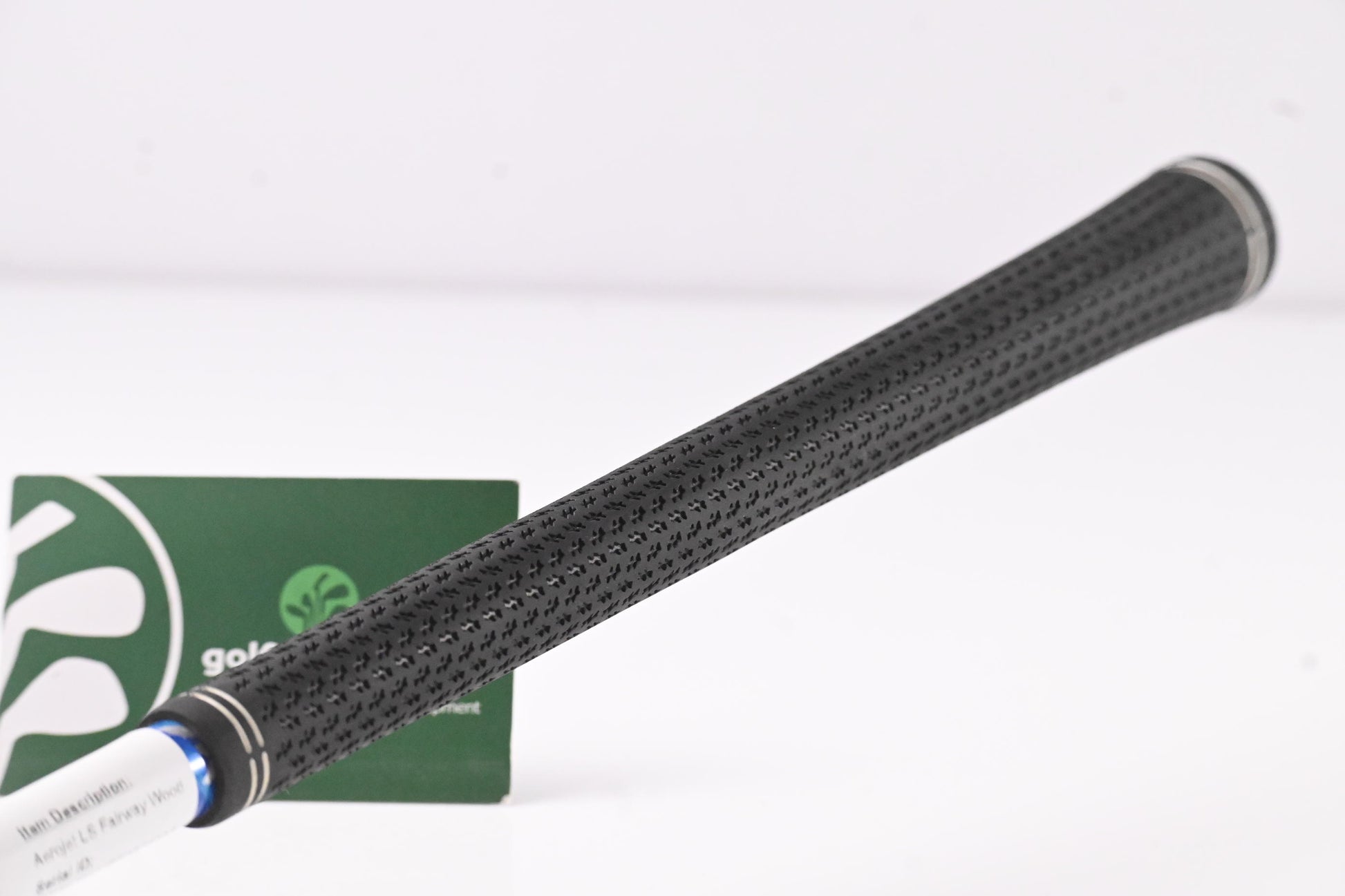 Cobra Aerojet LS #3 Wood / 14.5 Degree / Stiff Flex Kai'li Blue 60 Shaft