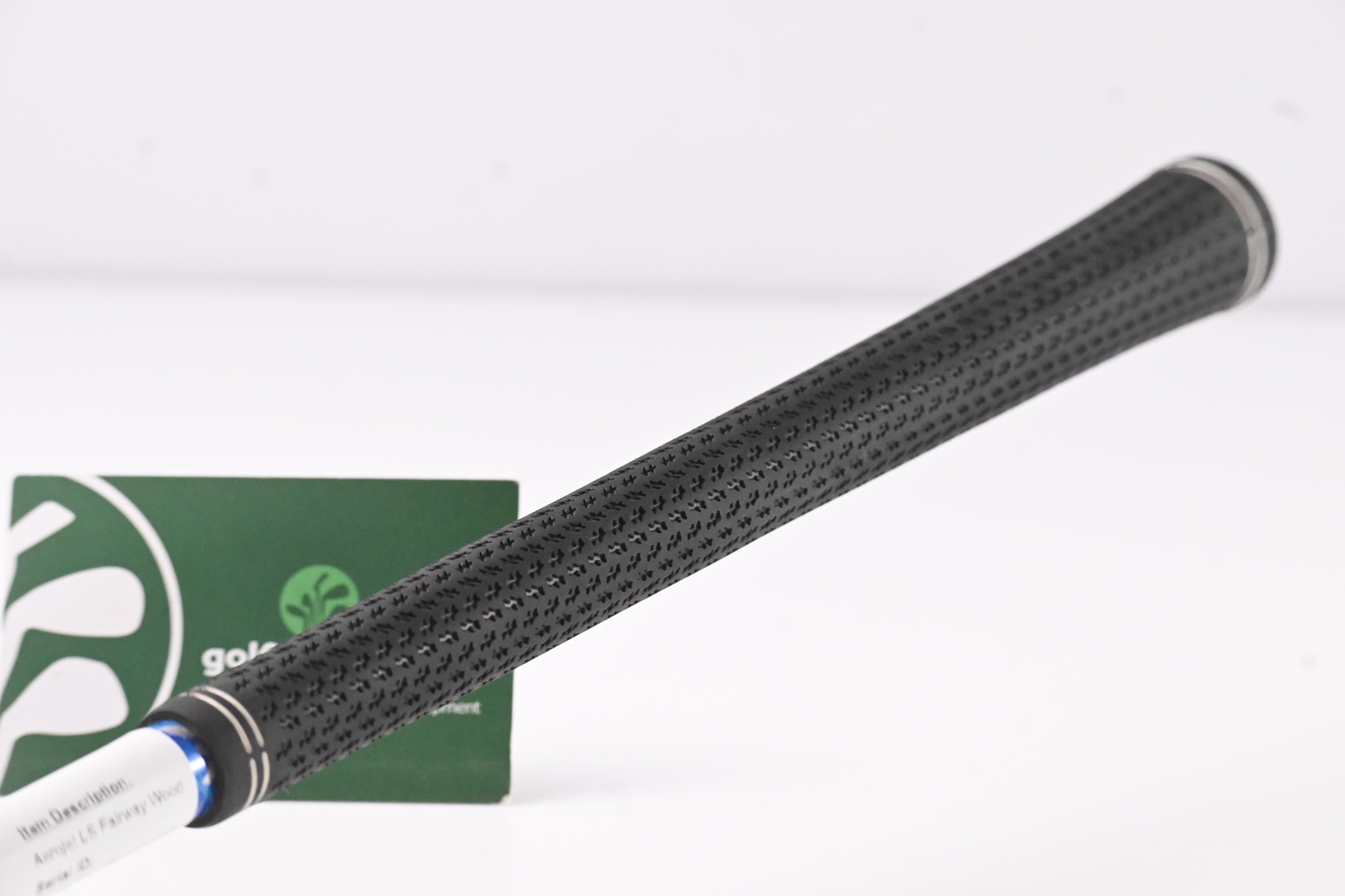 Cobra Aerojet LS #3 Wood / 14.5 Degree / Stiff Flex Kai'li Blue 60 Shaft