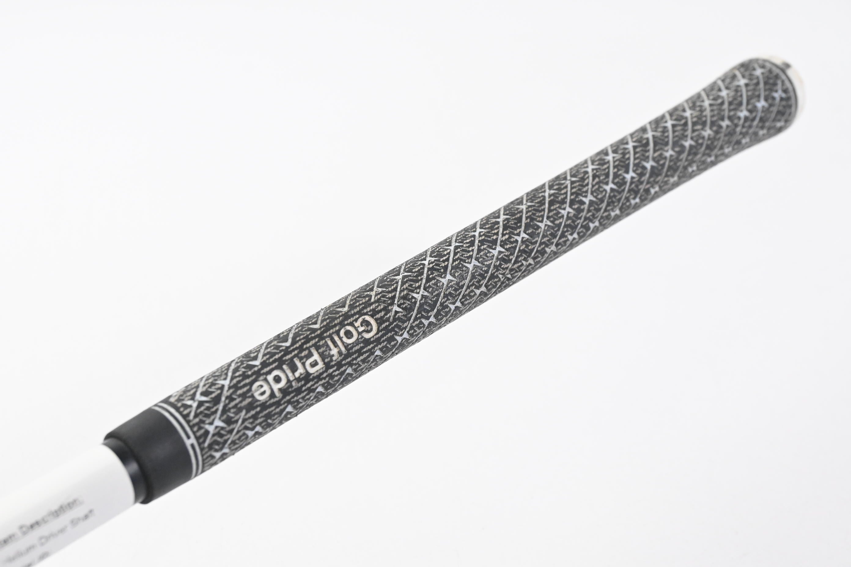 UST Mamiya Helium Black 4 Driver Shaft / Senior Flex / Callaway 2nd Gen
