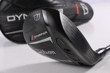 Wilson DYNAPWR Carbon 2025 #3 Wood / 15 Degree / Stiff Flex Ventus TR Blue 6