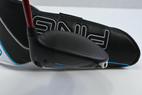 Ping G440 LST Driver / 9 Degree / Stiff Flex Denali Red 60