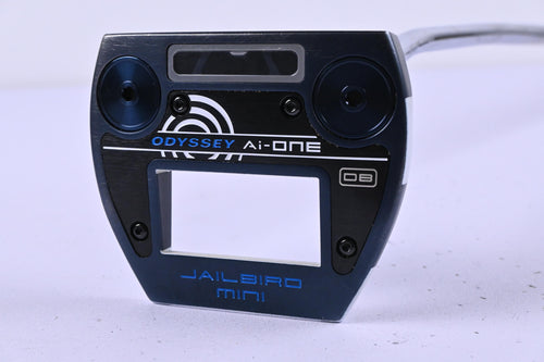 Odyssey Ai-One Jailbird Mini DB Putter / 34 inch