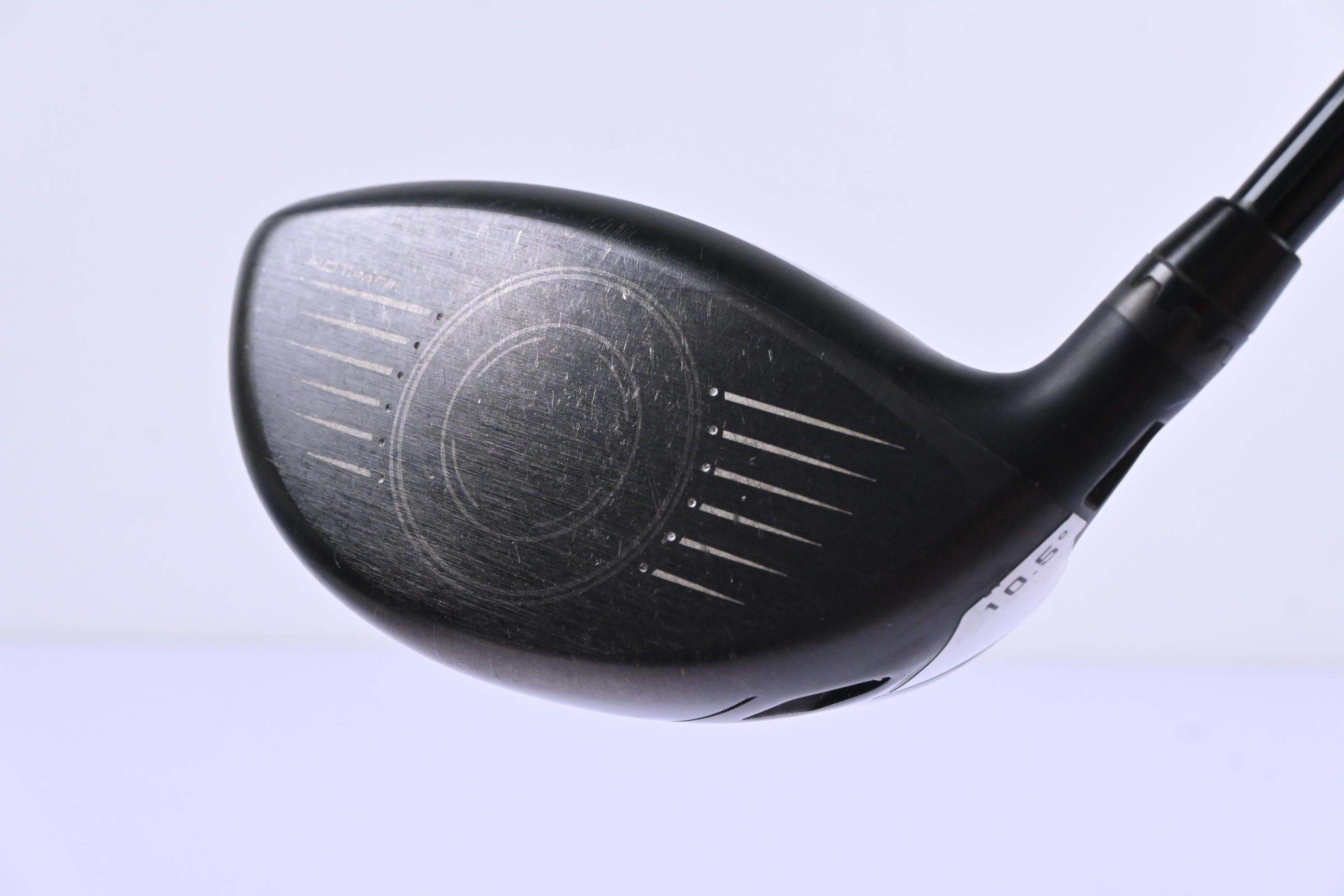 Cobra Aerojet Driver / 10.5 Degree / Regular Flex Kai'li Blue 60 Shaft