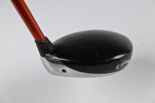 Callaway Big Bertha Fusion #3 Wood / 15 Degree / Regular Flex Aldila NVS 55 Shaft