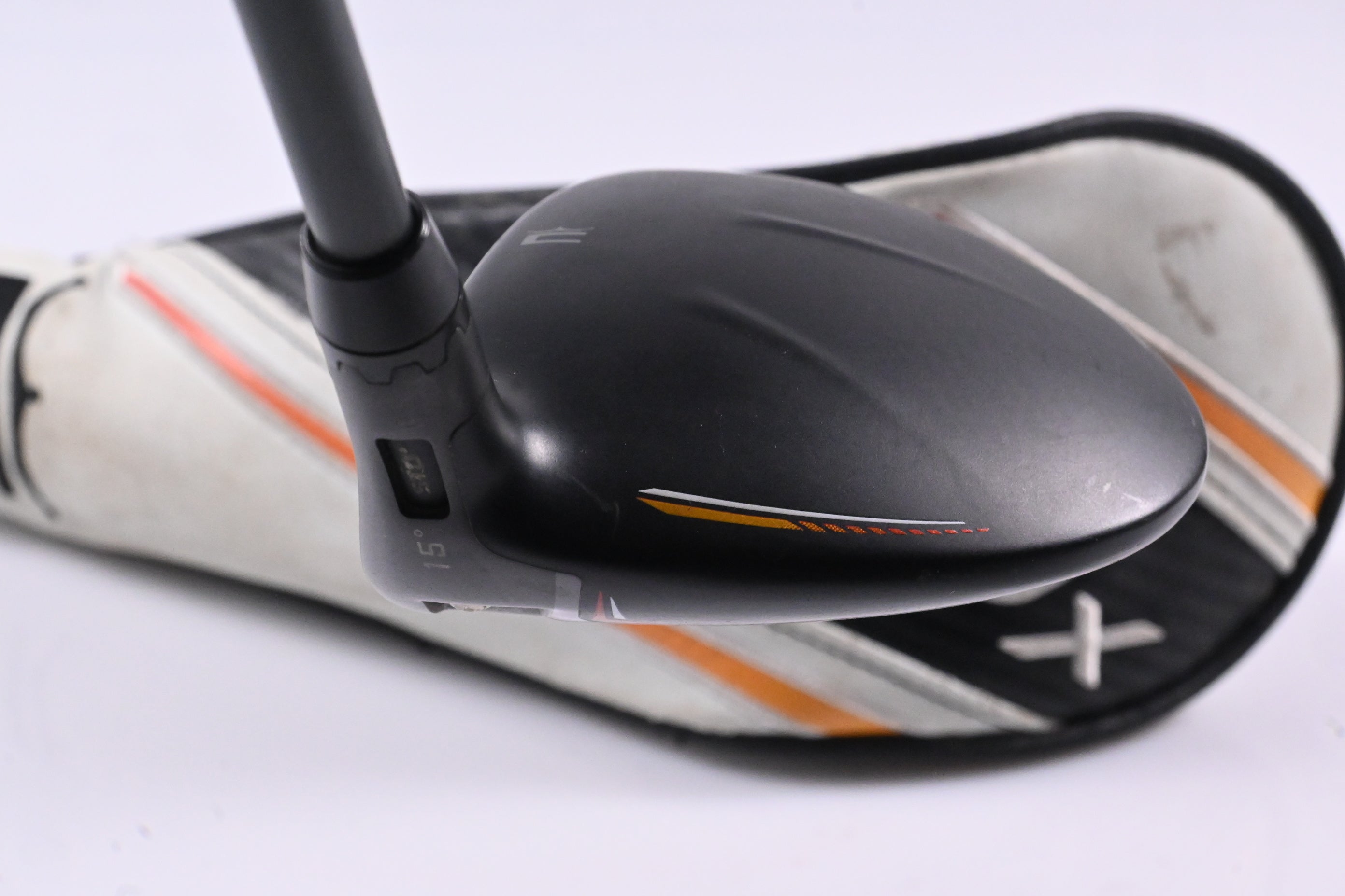 Cobra LTDx #3 Wood / 15 Degree / Regular Flex Hzrdus Smoke IM10 60 Shaft