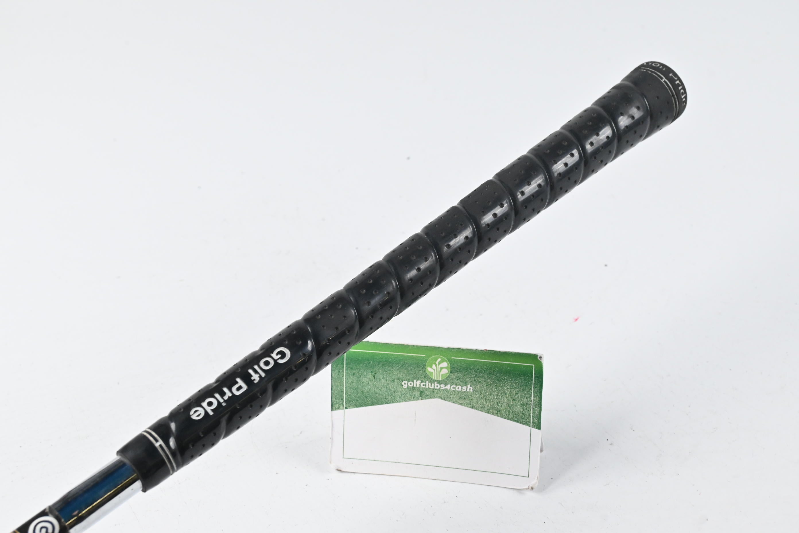 Cleveland CG15 Lob Wedge / 58 Degree / Wedge Flex Cleveland Traction Shaft
