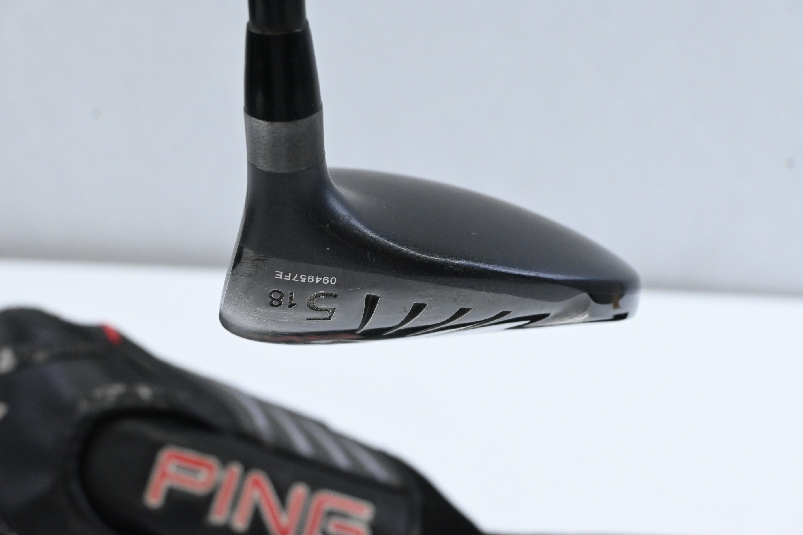 Ping G25 #5 Wood / 18 Degree / Regular Flex Ping TFC 189 Shaft