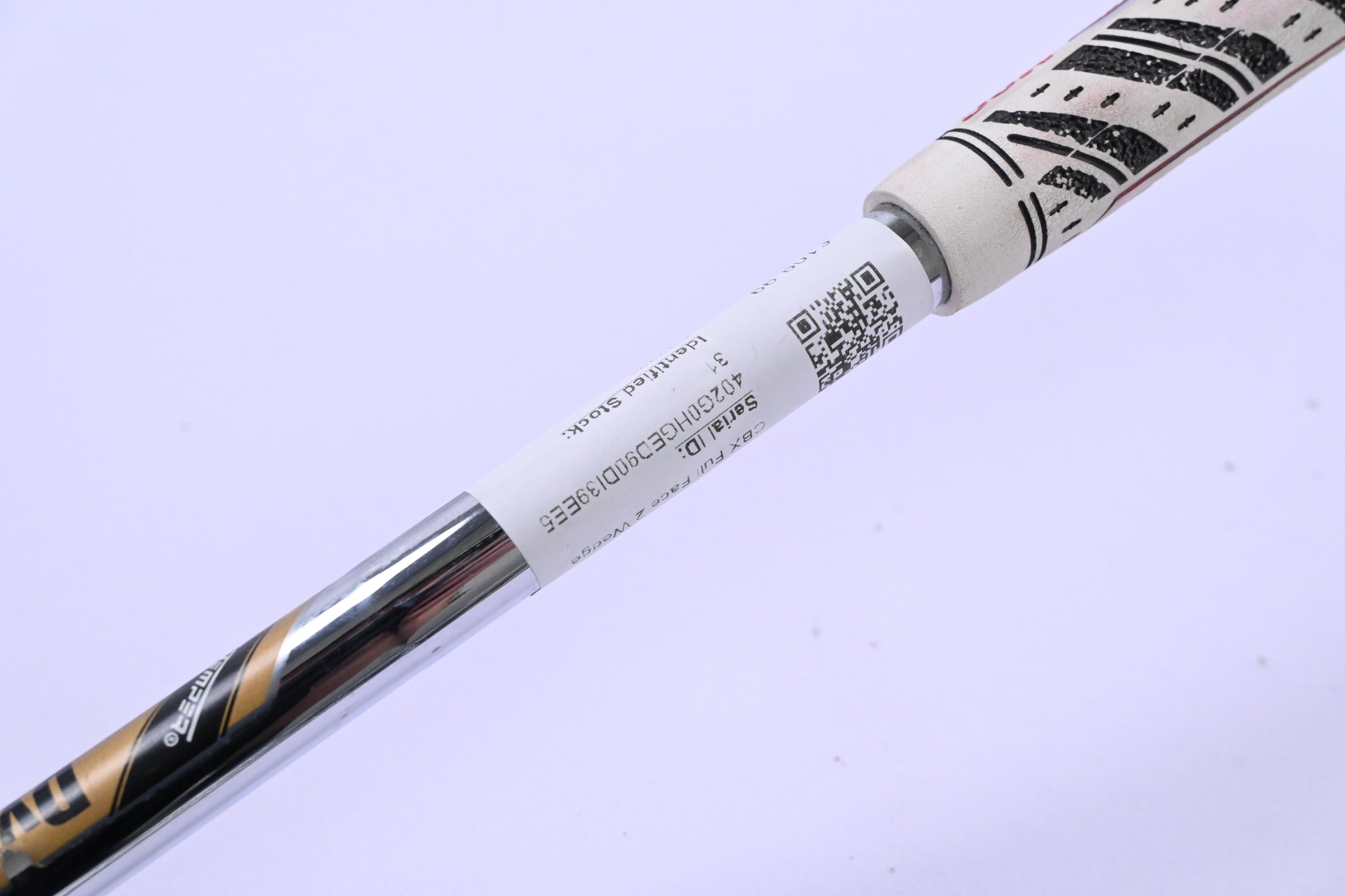 Cleveland CBX Full Face 2 Sand Wedge / 56 Degree / Wedge Flex DG Spinner Shaft