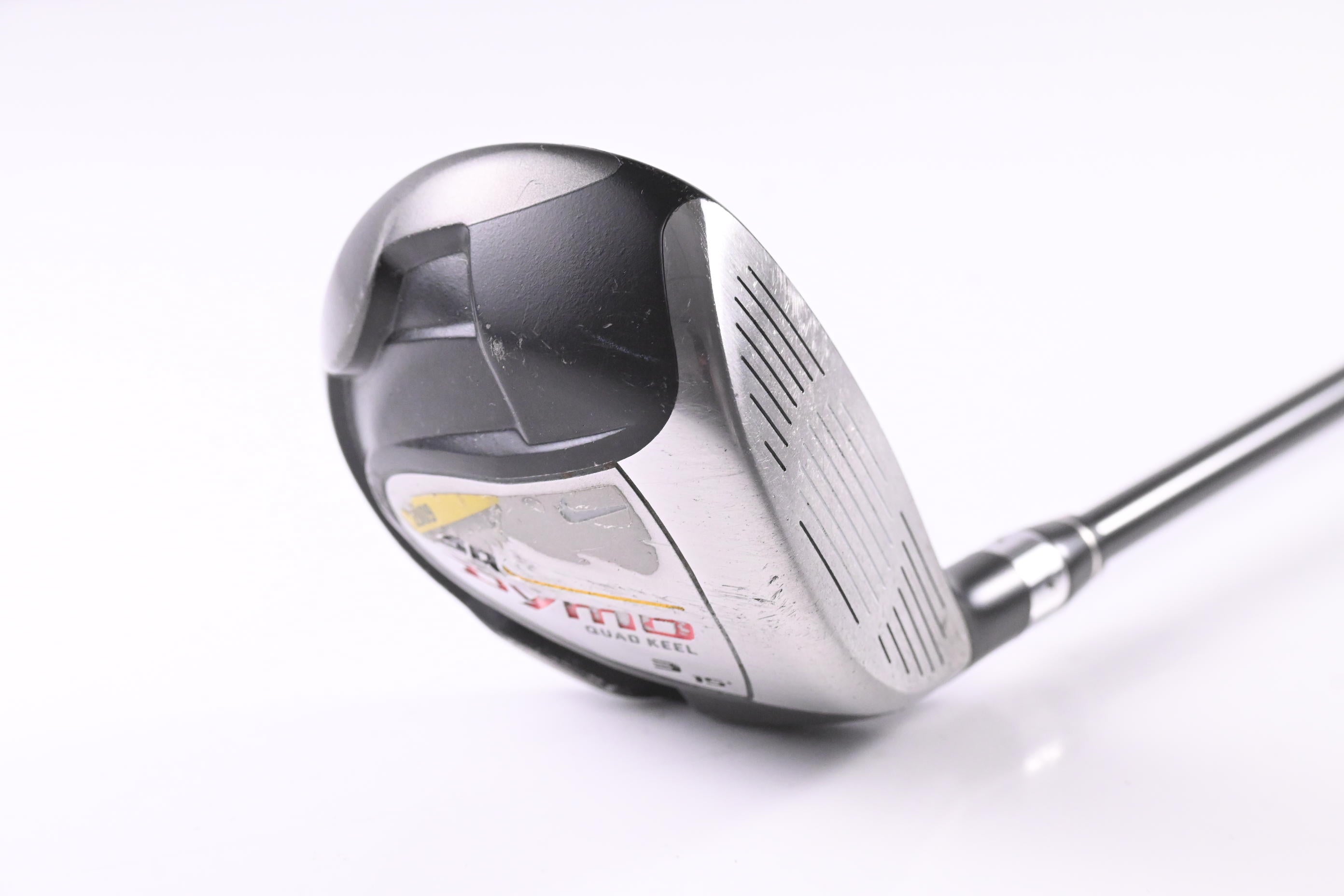 Nike SQ Dymo #3 Wood / 15 Degree / Regular Flex UST Axivcore 70 Shaft