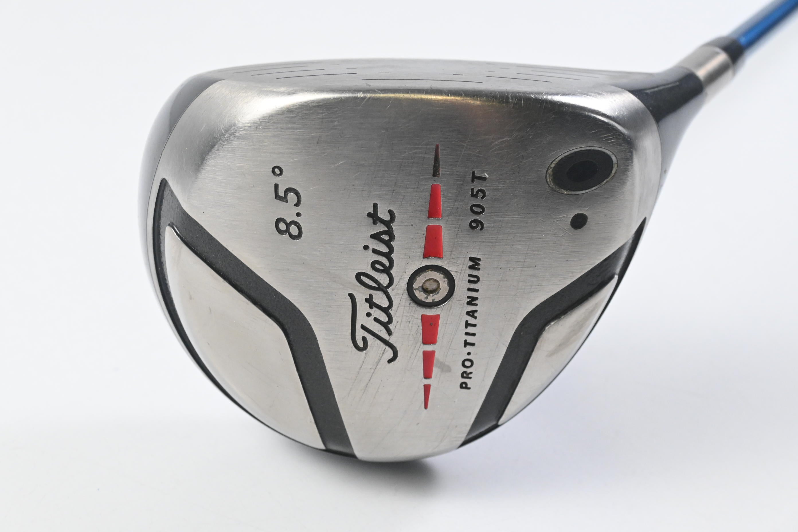 Titleist 905 T Driver / 8.5 Degree / Stiff Flex Aldila VS Proto 65 Shaft