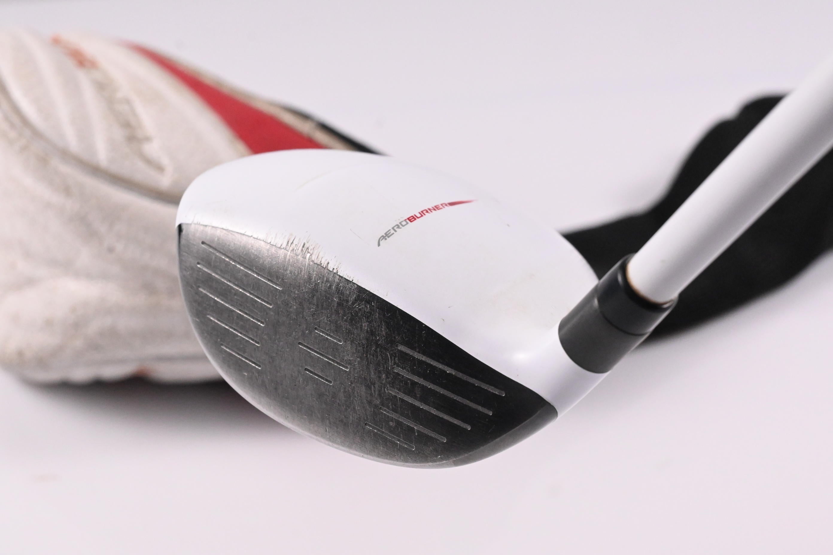Taylormade Aeroburner #5 Wood / 18 Degree / Regular Flex Matrix Speed Rul-Z 60