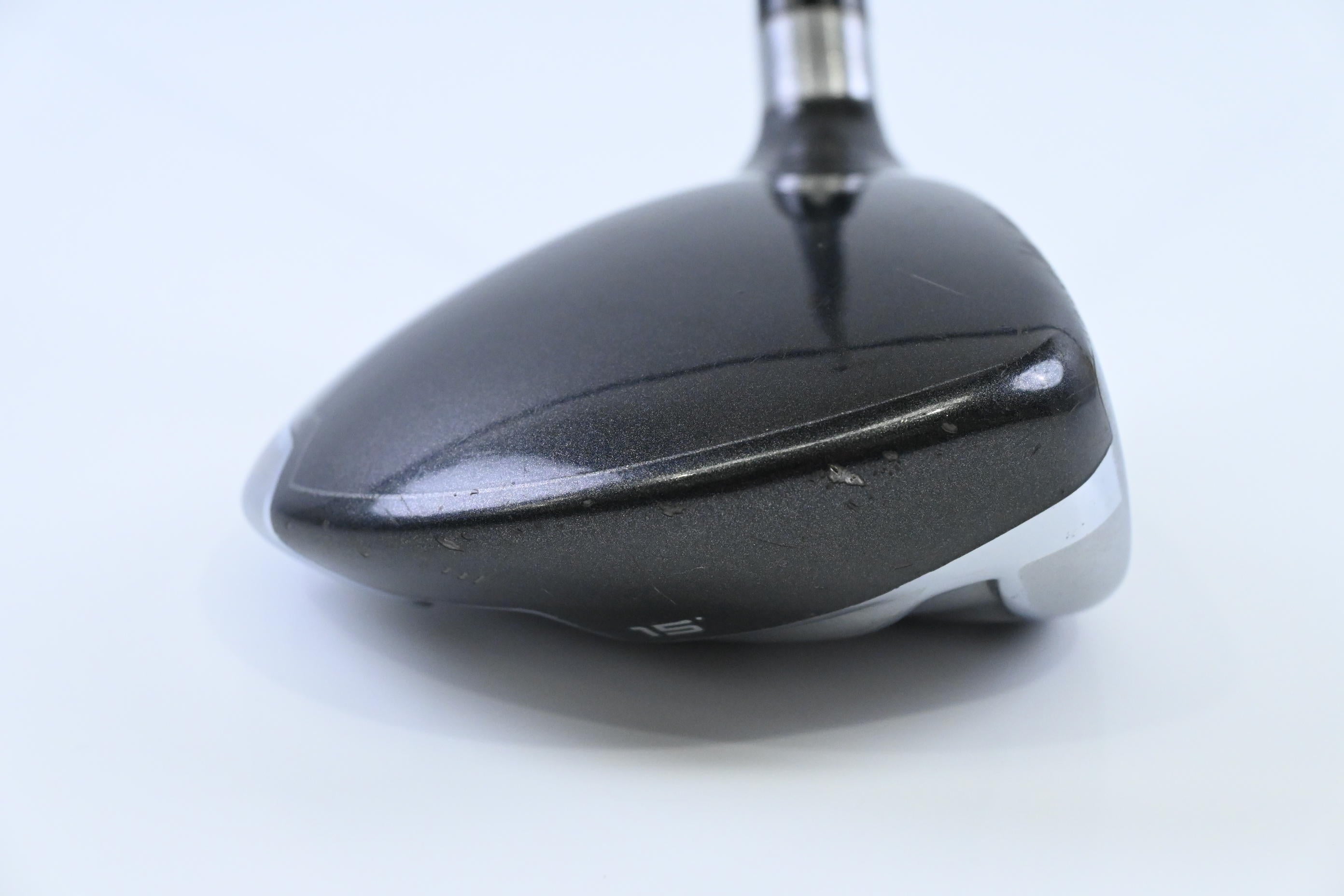Taylormade SLDR #3 Wood / 15 Degree / Regular Flex Fujikura Speeder 77 Shaft