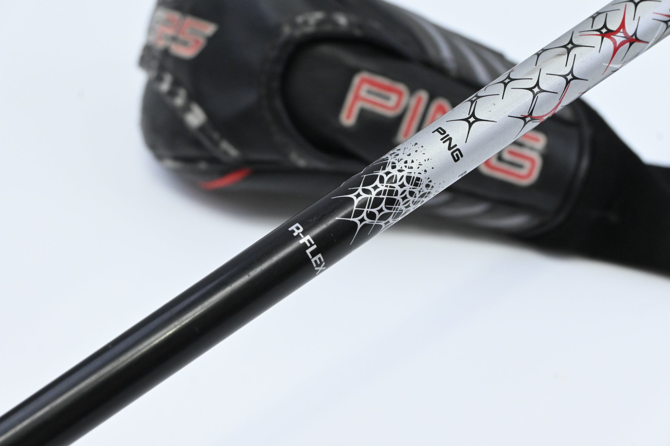 Ping G25 #5 Wood / 18 Degree / Regular Flex Ping TFC 189 Shaft