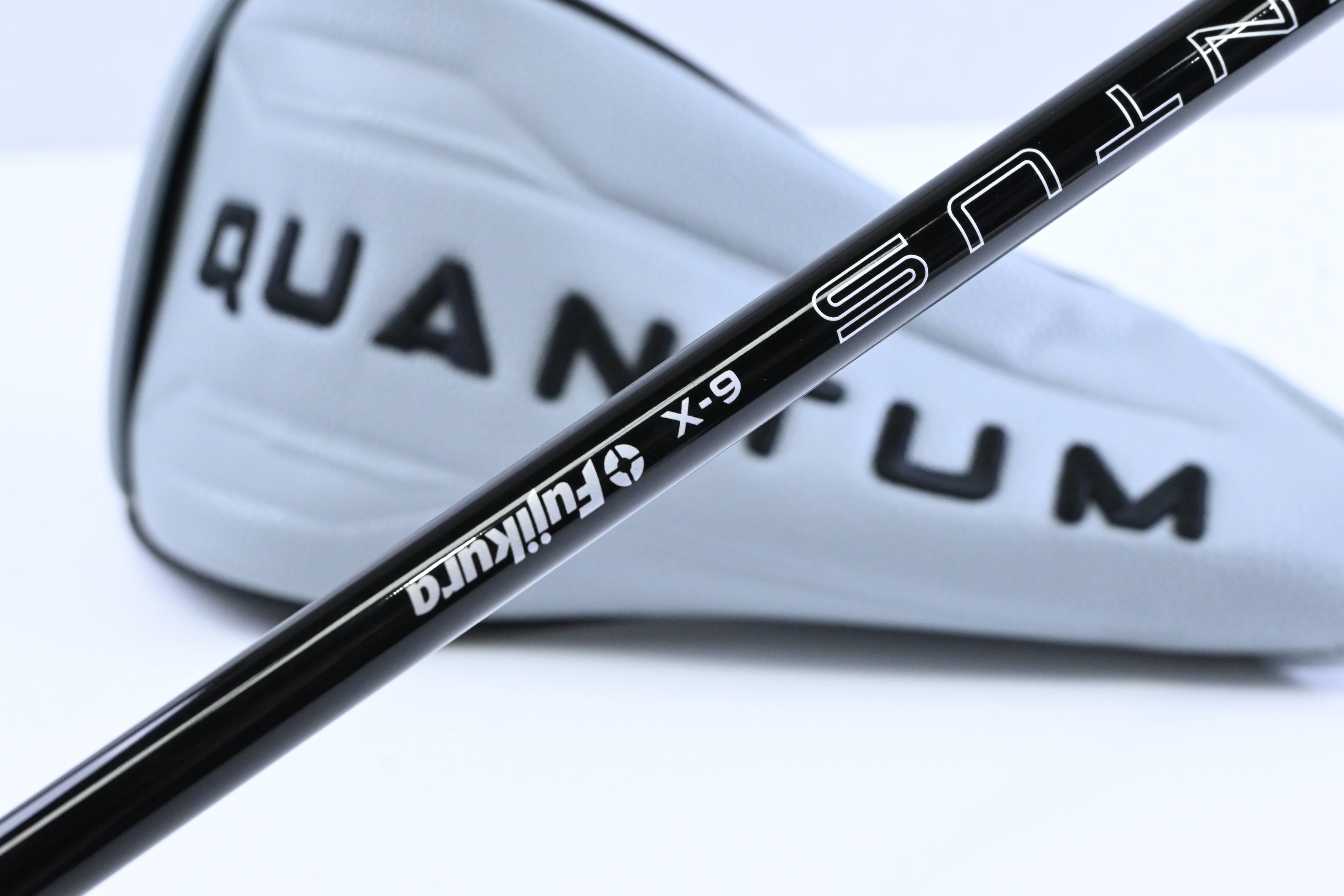 Callaway Quantum Triple Diamond Driver / 9 Degree / X-Flex Fujikura Ventus Black