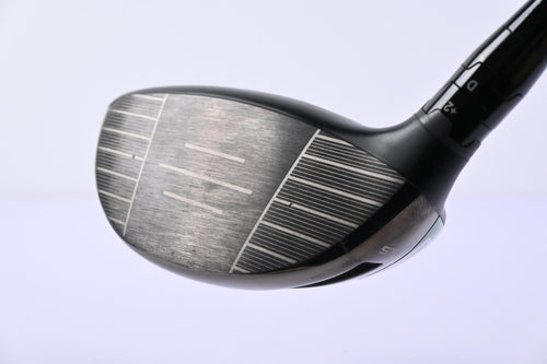 Callaway Elyte Mini Driver / 13.5 Degree / Stiff Flex Denali Charcoal 60 Shaft