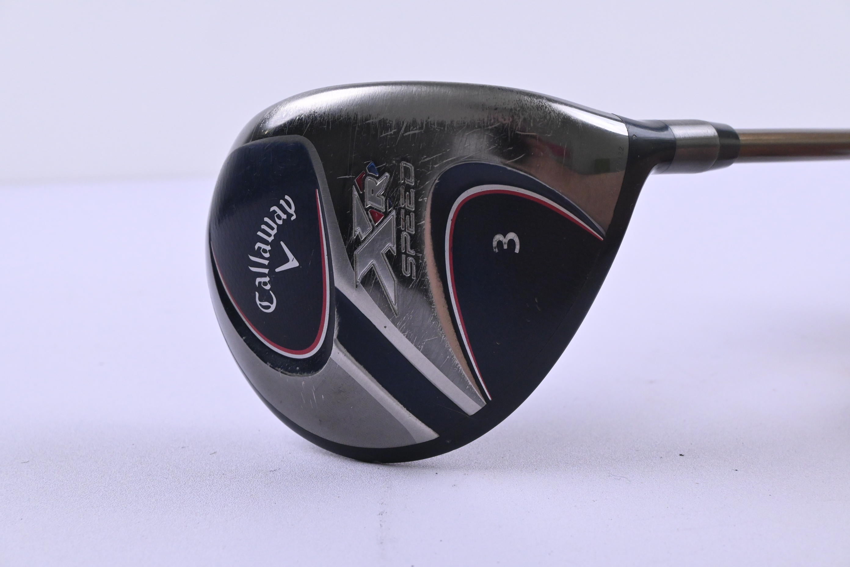 Callaway XR Speed #3 Wood / 15 Degree / Regular Ping Flex Alta CB 55