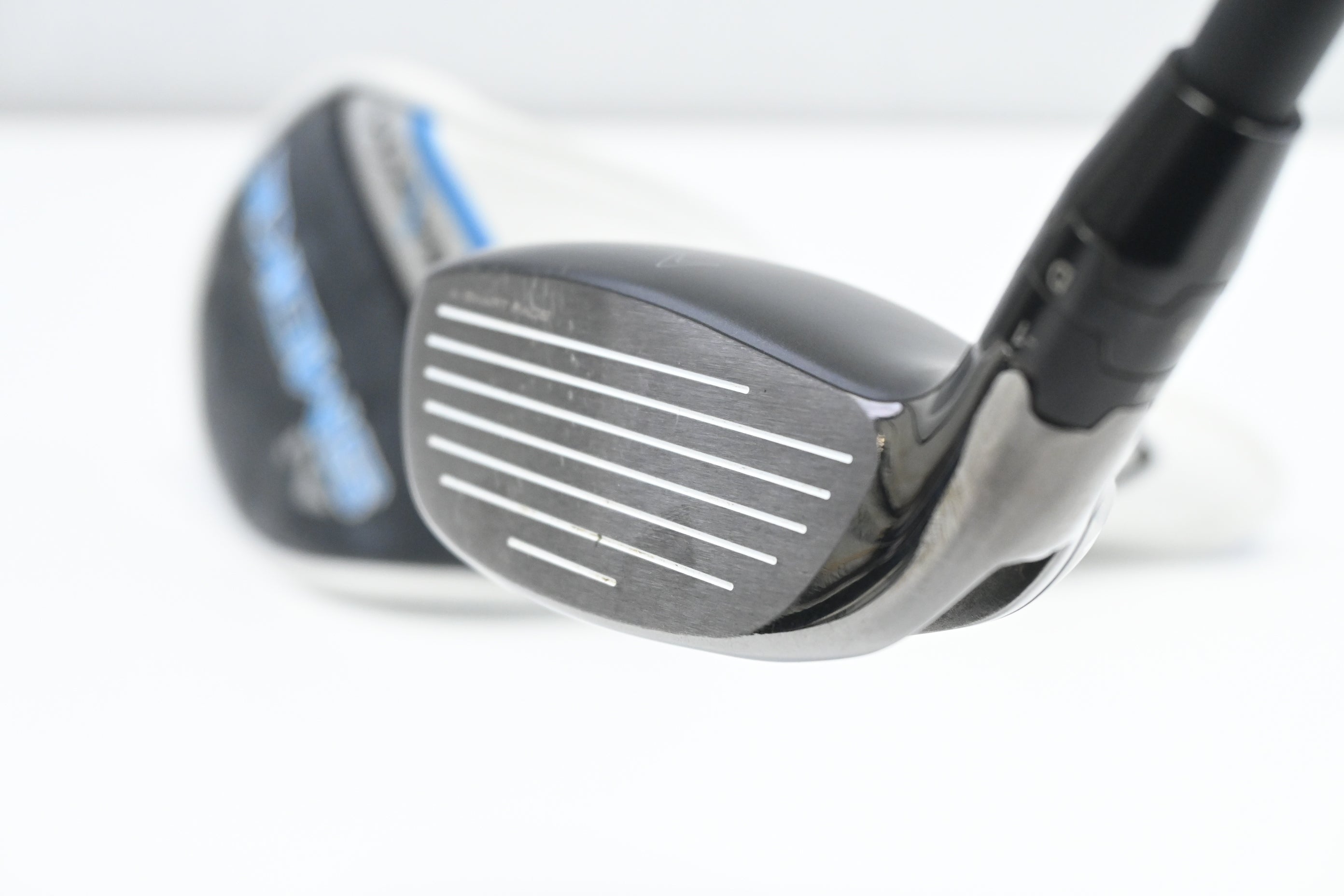 Callaway Paradym Ai Smoke #3 Hybrid / 18 Degree / Regular Flex Cypher 60 Shaft