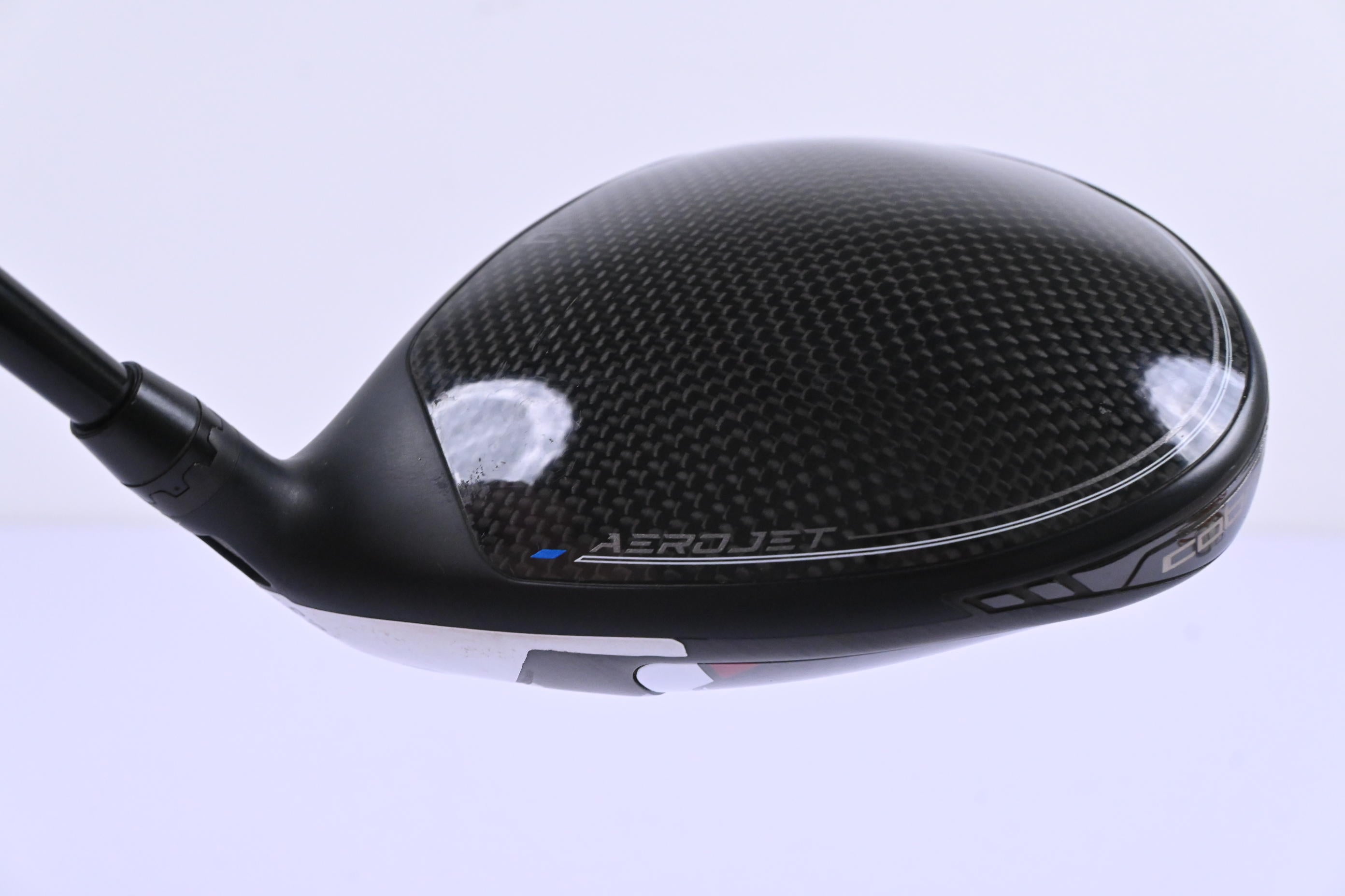 Cobra Aerojet Driver / 10.5 Degree / Regular Flex Kai'li Blue 60 Shaft