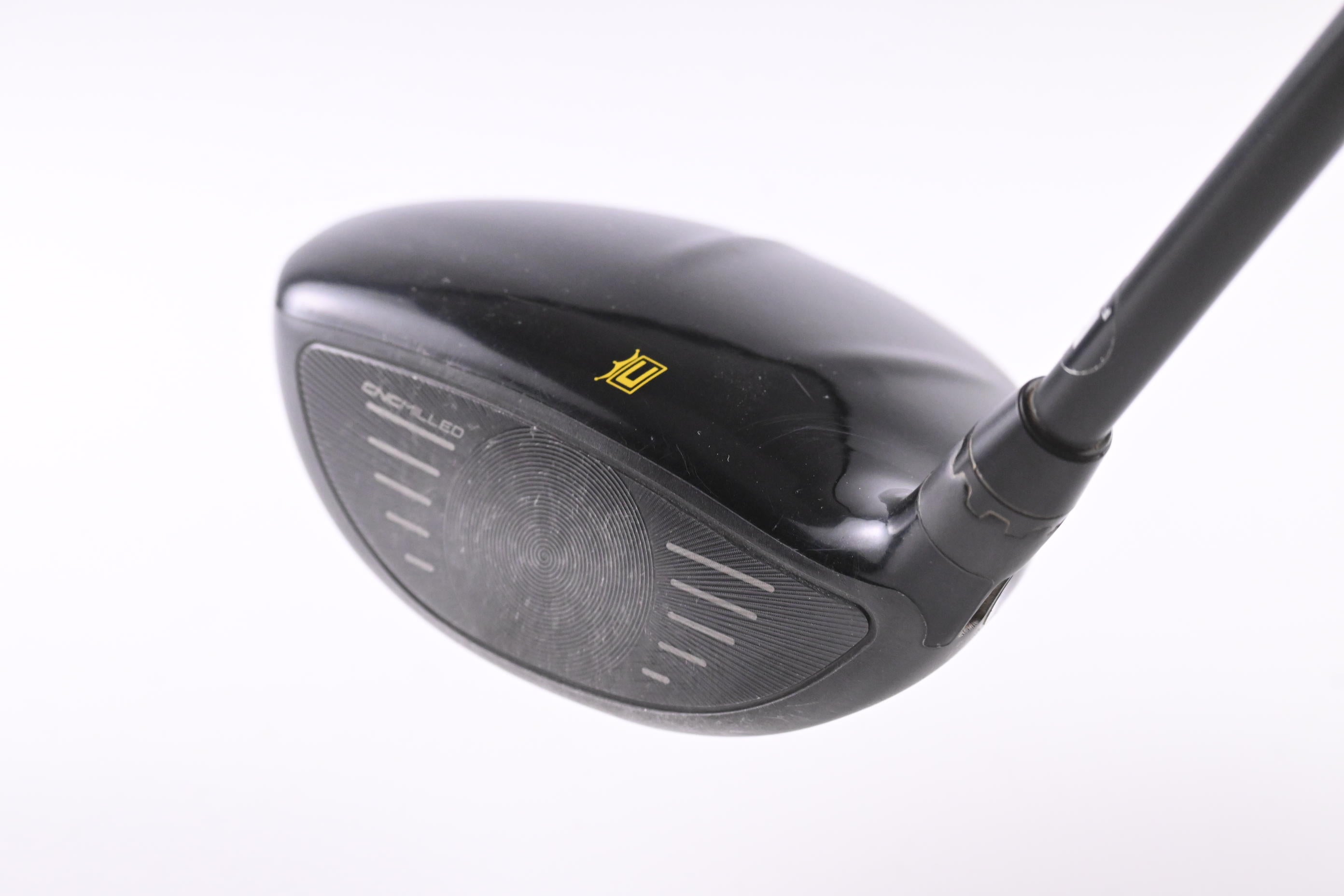 Cobra King Speedzone #3 Wood / 14.5 Degree / Regular Flex Helium Black 5 Shaft