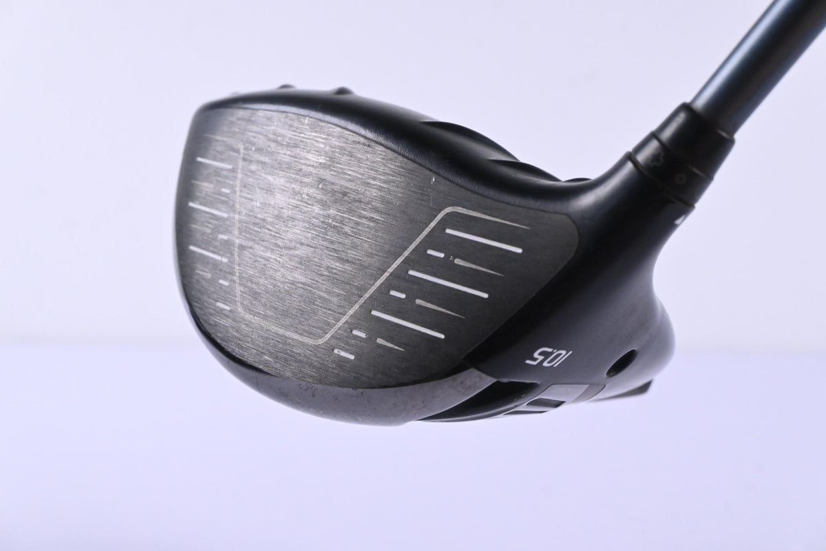 Ping G425 Max Driver / 10.5 Degree / Senior Flex Ping Alta CB Slate 55 Shaft