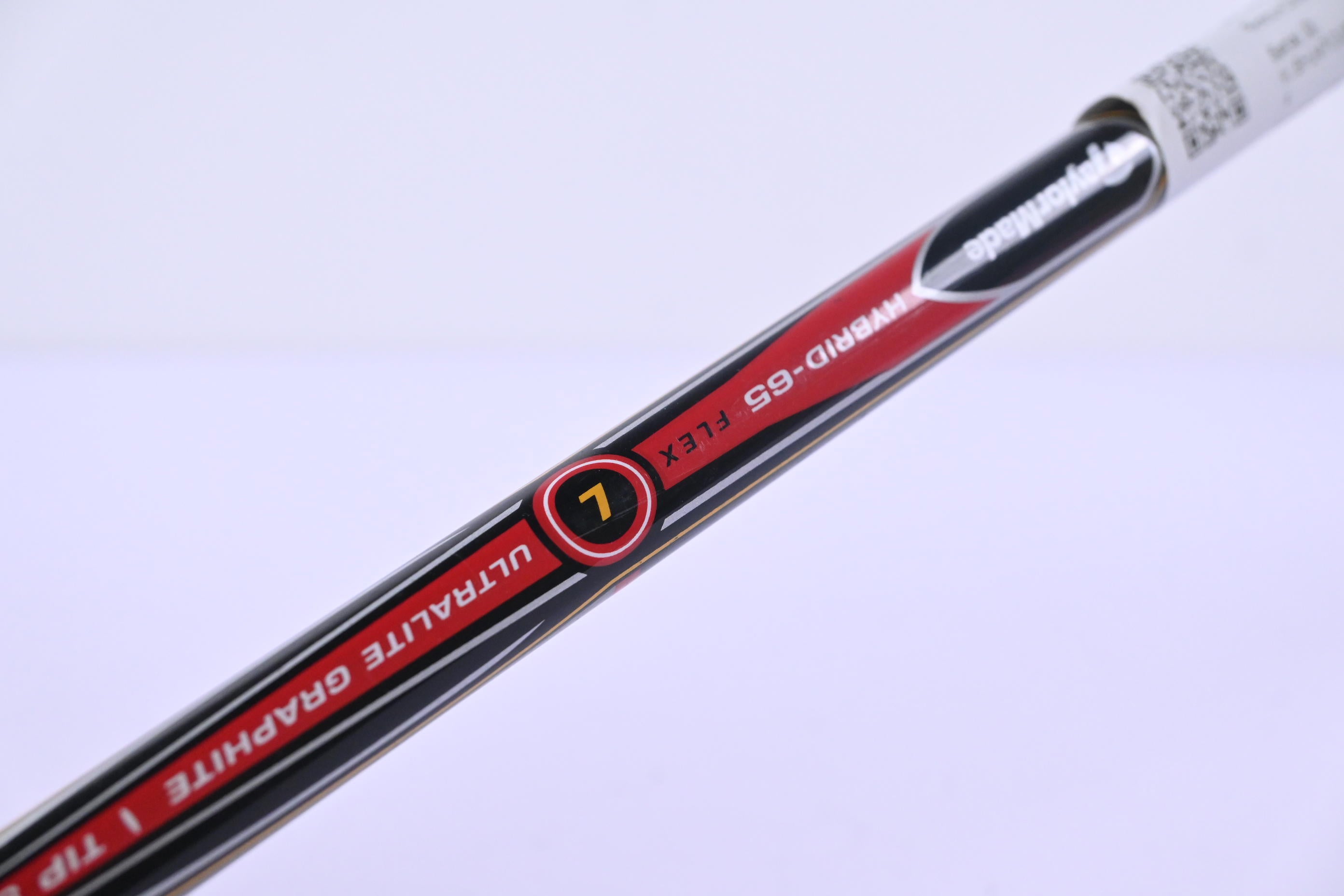 Ladies Taylormade Rescue Dual #4 Hybrid / 22 Degree / Ladies Flex Taylormade 65