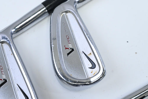 Nike VR Forged Pro Combo 2013 Irons / 5-9 Iron / Stiff Flex Dynamic Gold S400