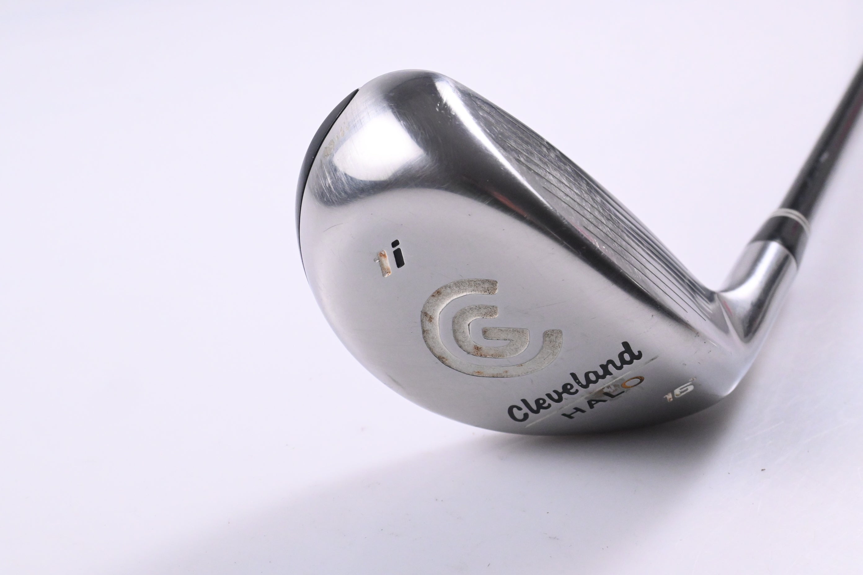 Cleveland Halo #1 Hybrid / 16 Degree / Stiff Flex Cleveland Halo Shaft