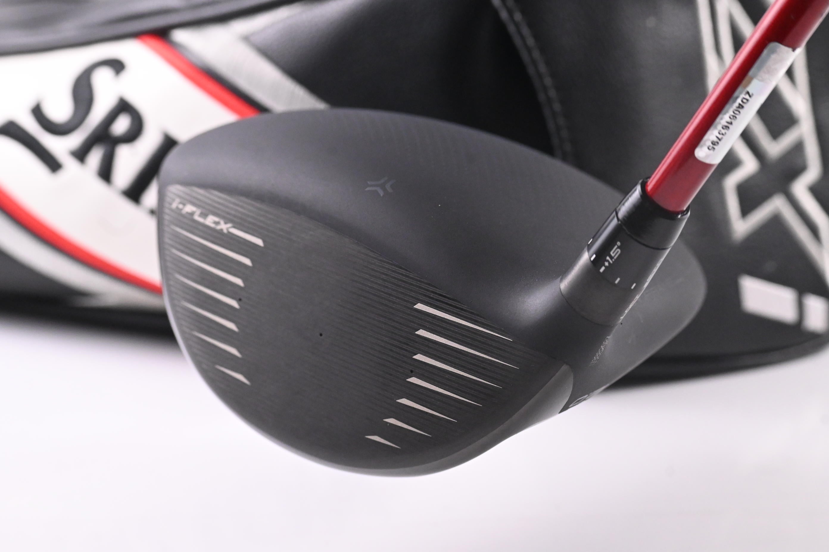Srixon ZXi Max Driver / 12 Degree / Regular Flex Project X Denali Red 50 Shaft