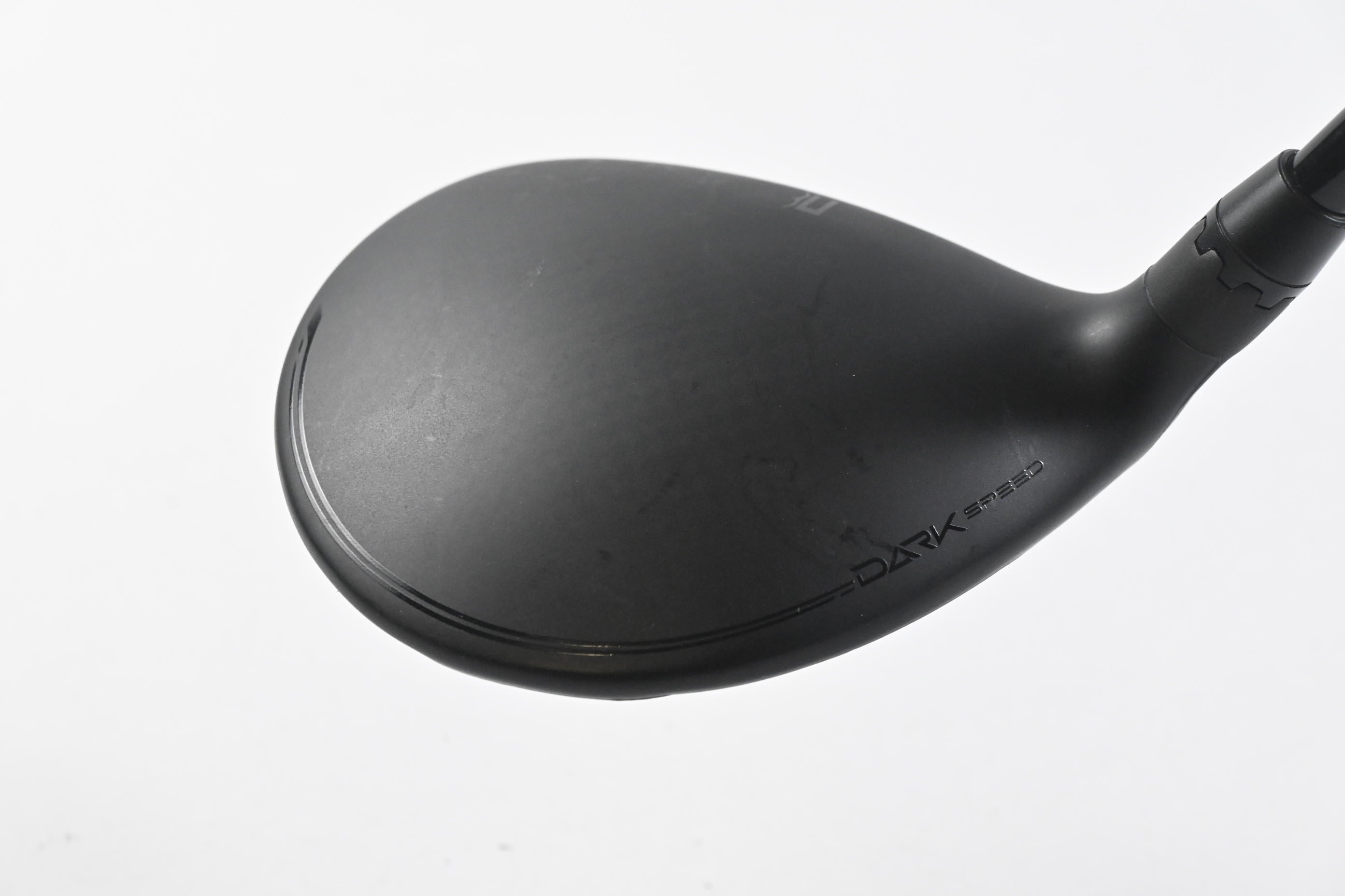 Left Hand Cobra Darkspeed X #5 Wood / 18 Degree / Regular Flex Kai'li Blue 60
