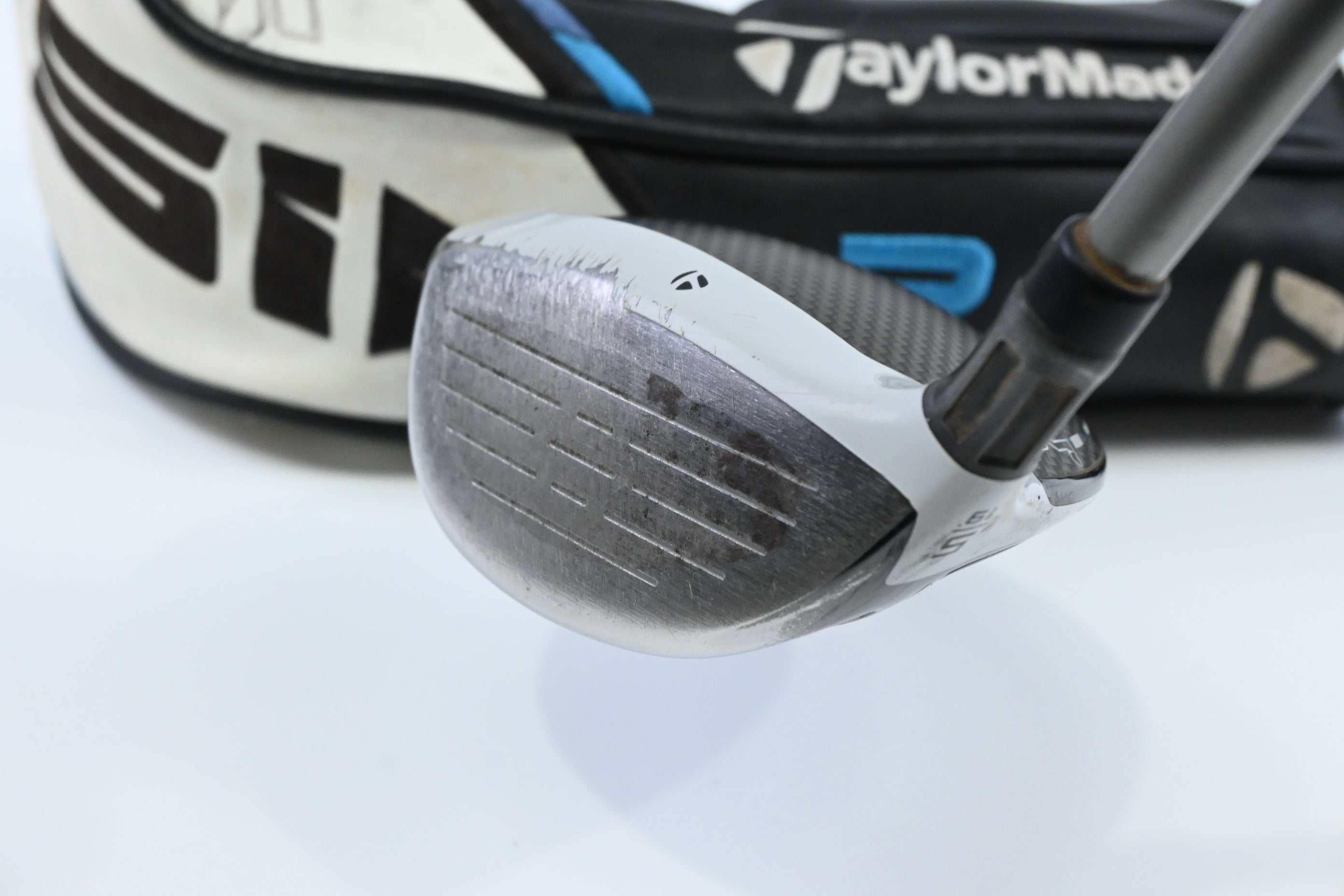 Taylormade SIM Max D #5 Wood / 19 Degree / Regular Flex UST Helium 5 Shaft