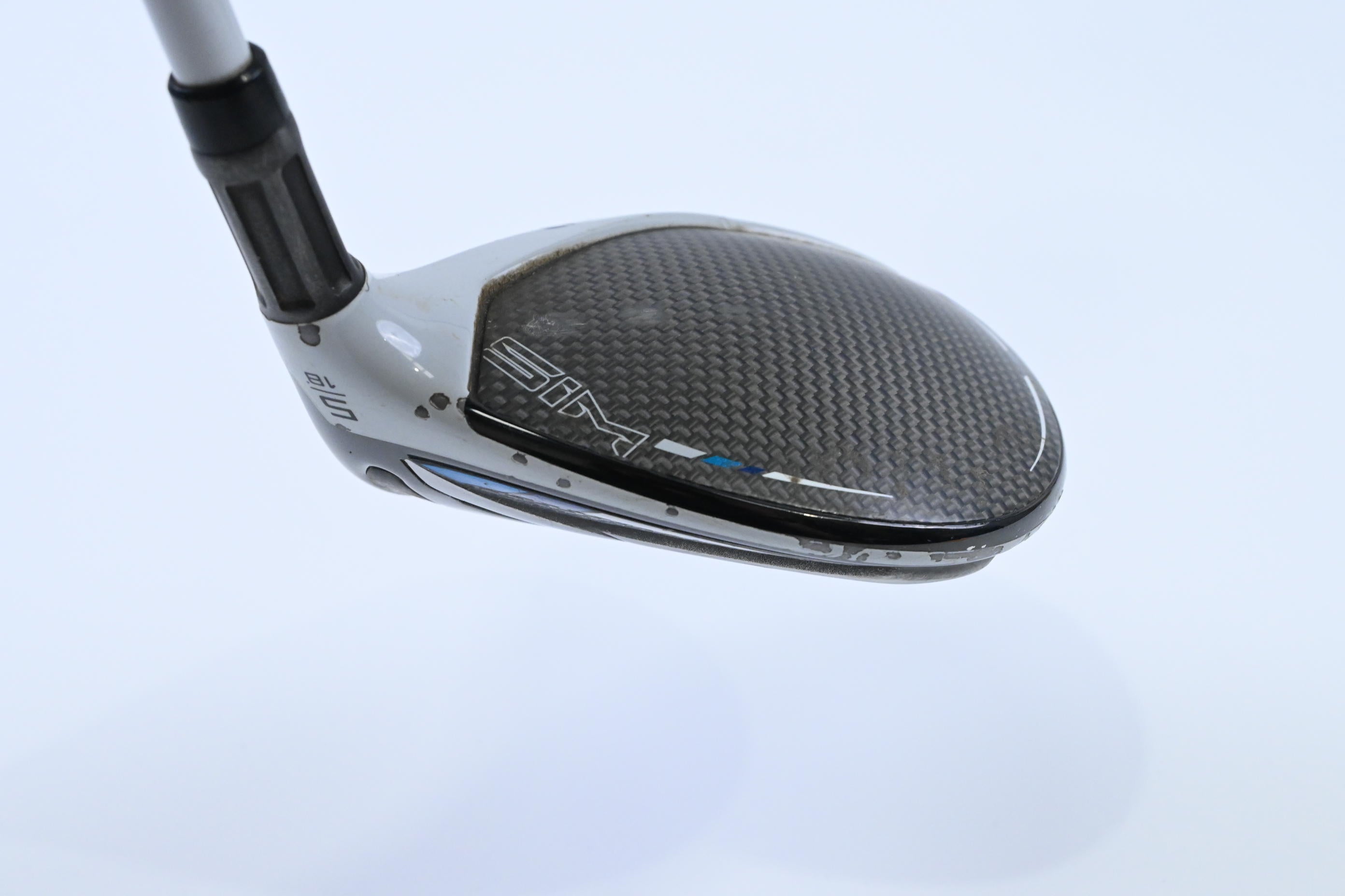 Ladies Taylormade SIM Max #5 Wood / 18 Degree / Ladies Flex Aldila NV 45 Shaft