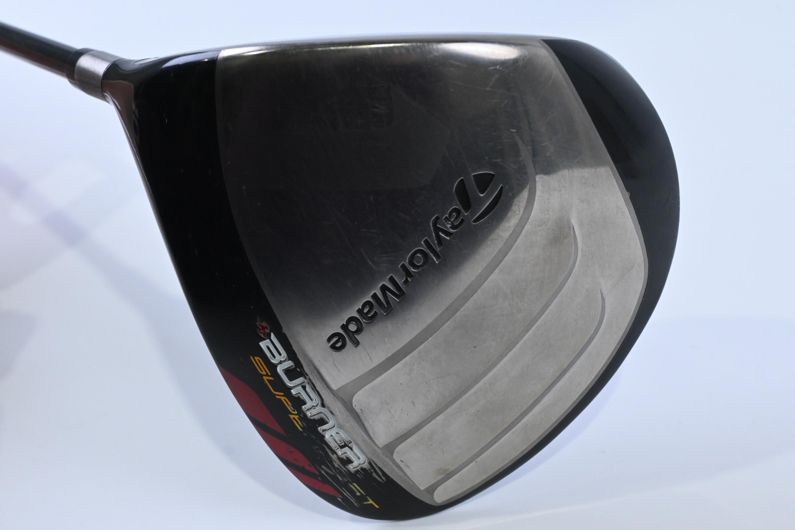 Left Hand Taylormade Burner Superfast Driver / 10.5 Degree / Regular Flex Matrix