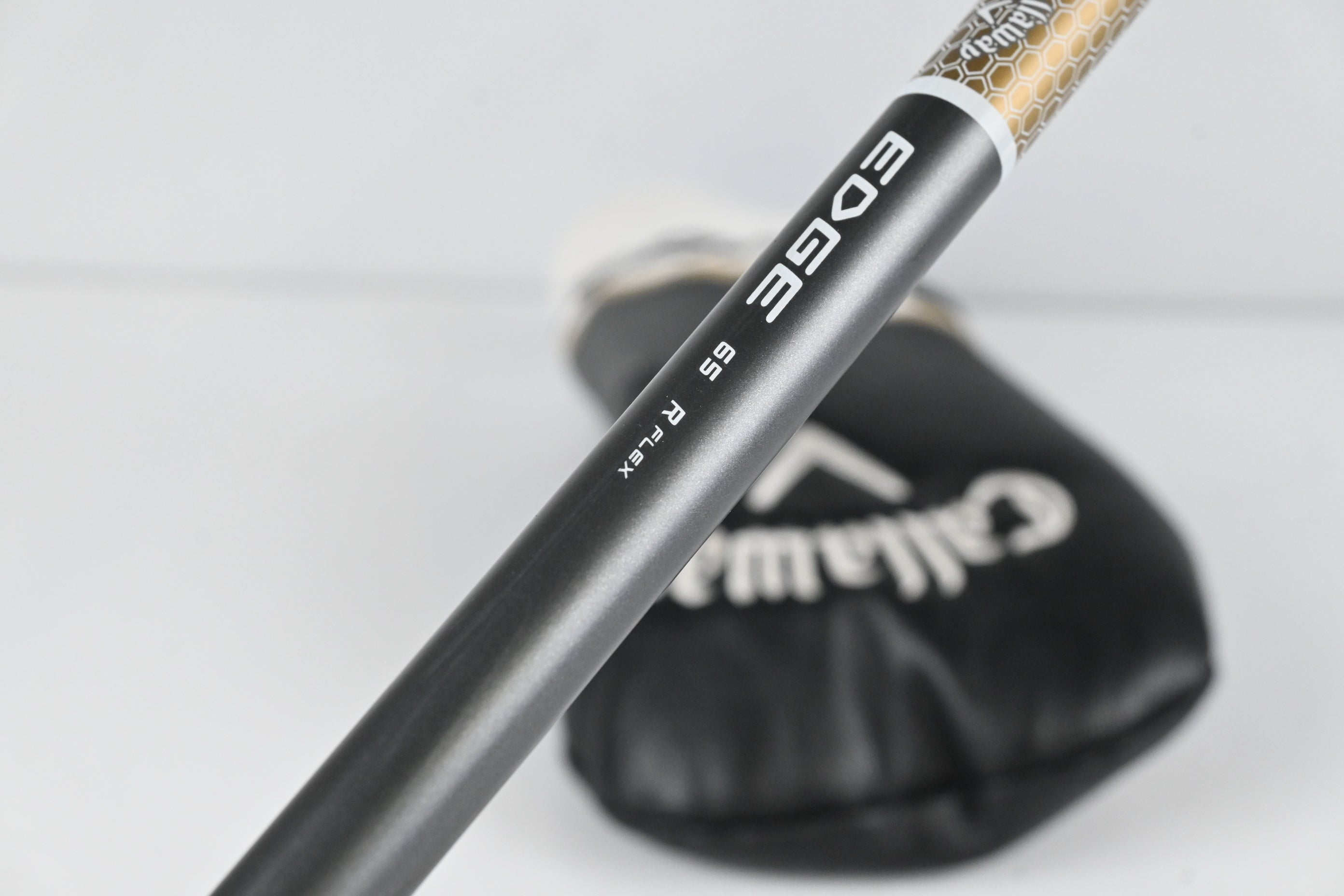 Callaway Edge Gold Driver / 10.5 Degree / Regular Flex Callaway Edge 65 Shaft